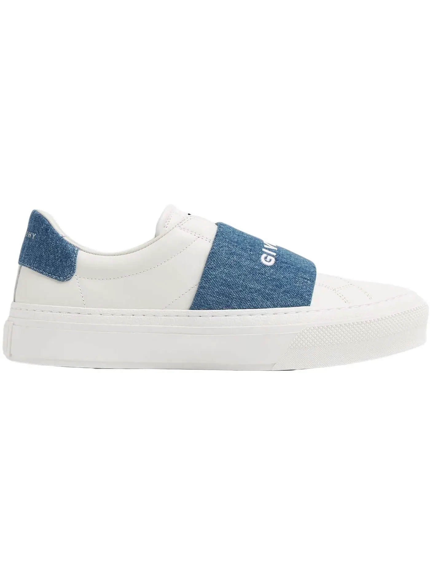 Мужские кроссовки с кожаным верхом Givenchy City Court Sneakers