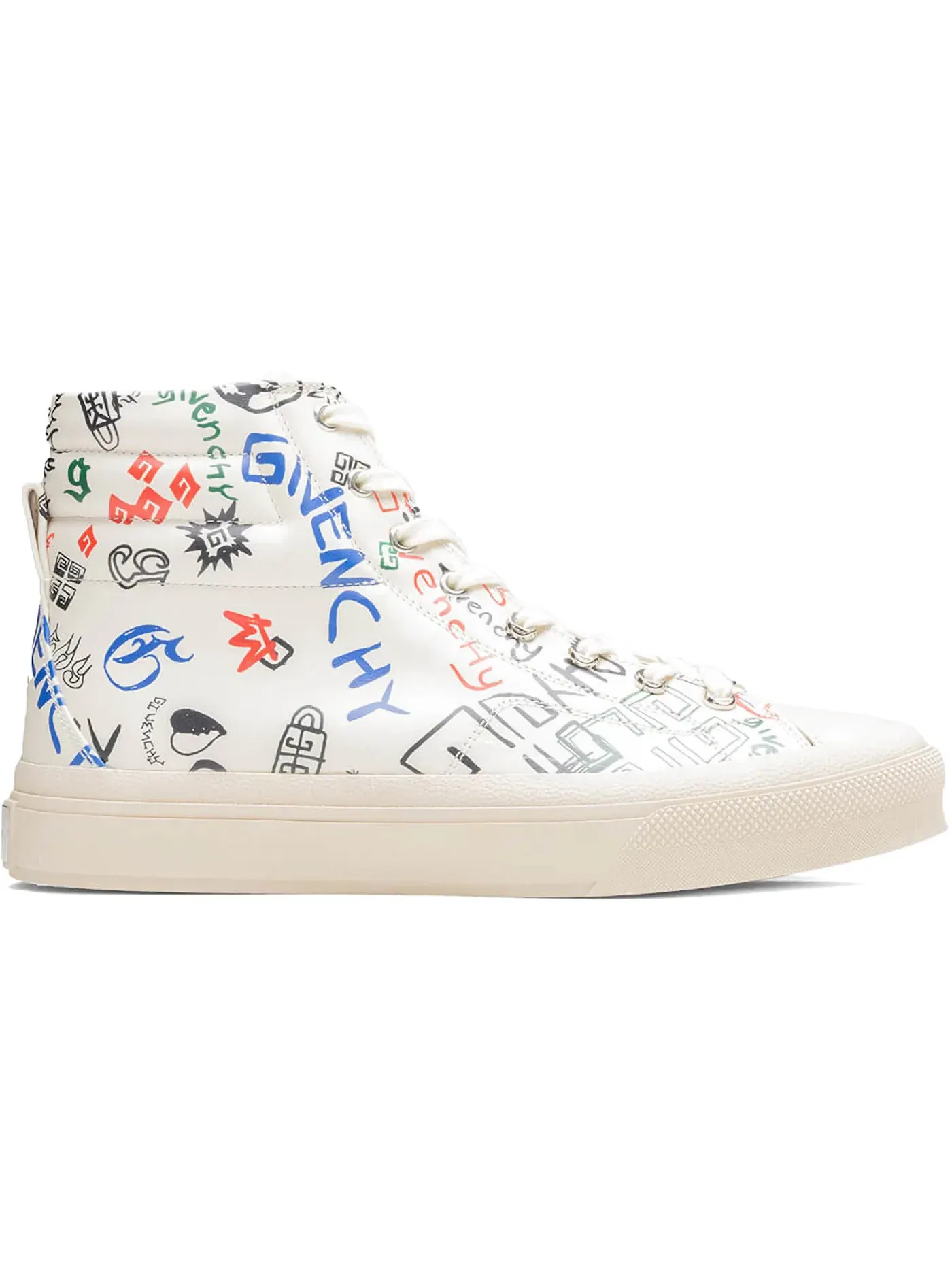 Мужские кроссовки с принтом Givenchy City High Givenchy