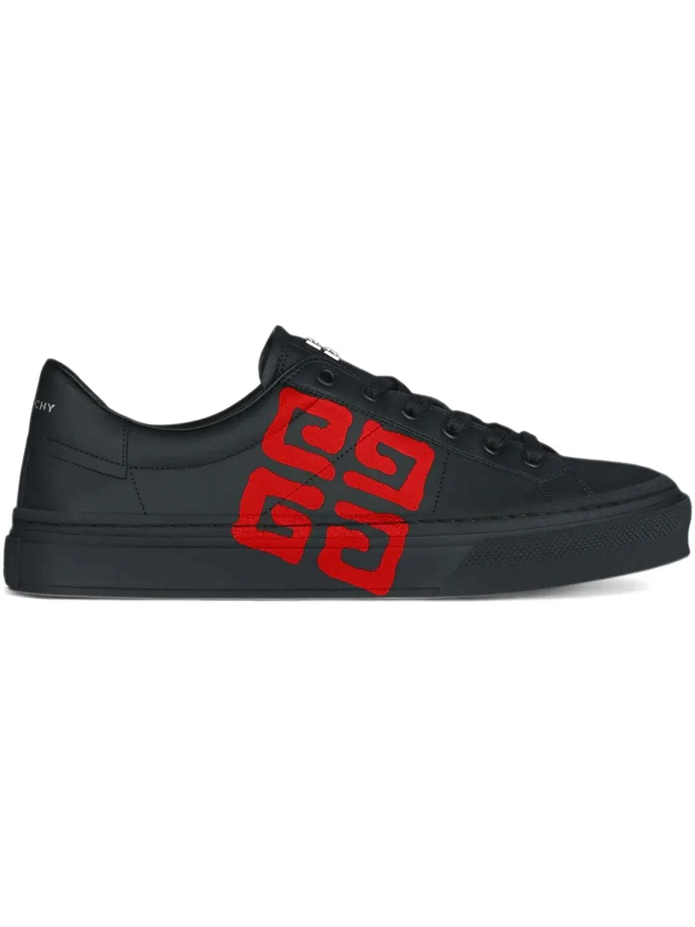 Мужские кроссовки с принтом Givenchy City Sport Sneakers Givenchy