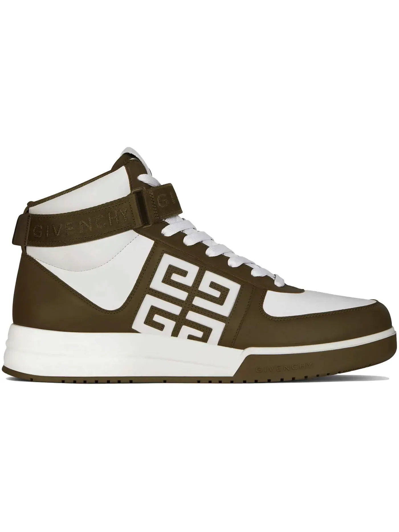 Мужские кроссовки высокие Givenchy G4 High