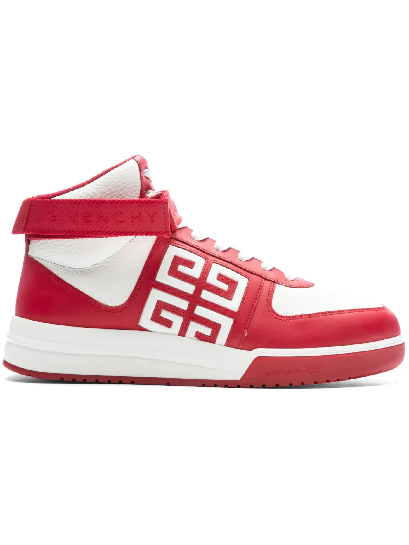 Мужские кроссовки высокие Givenchy G4 High