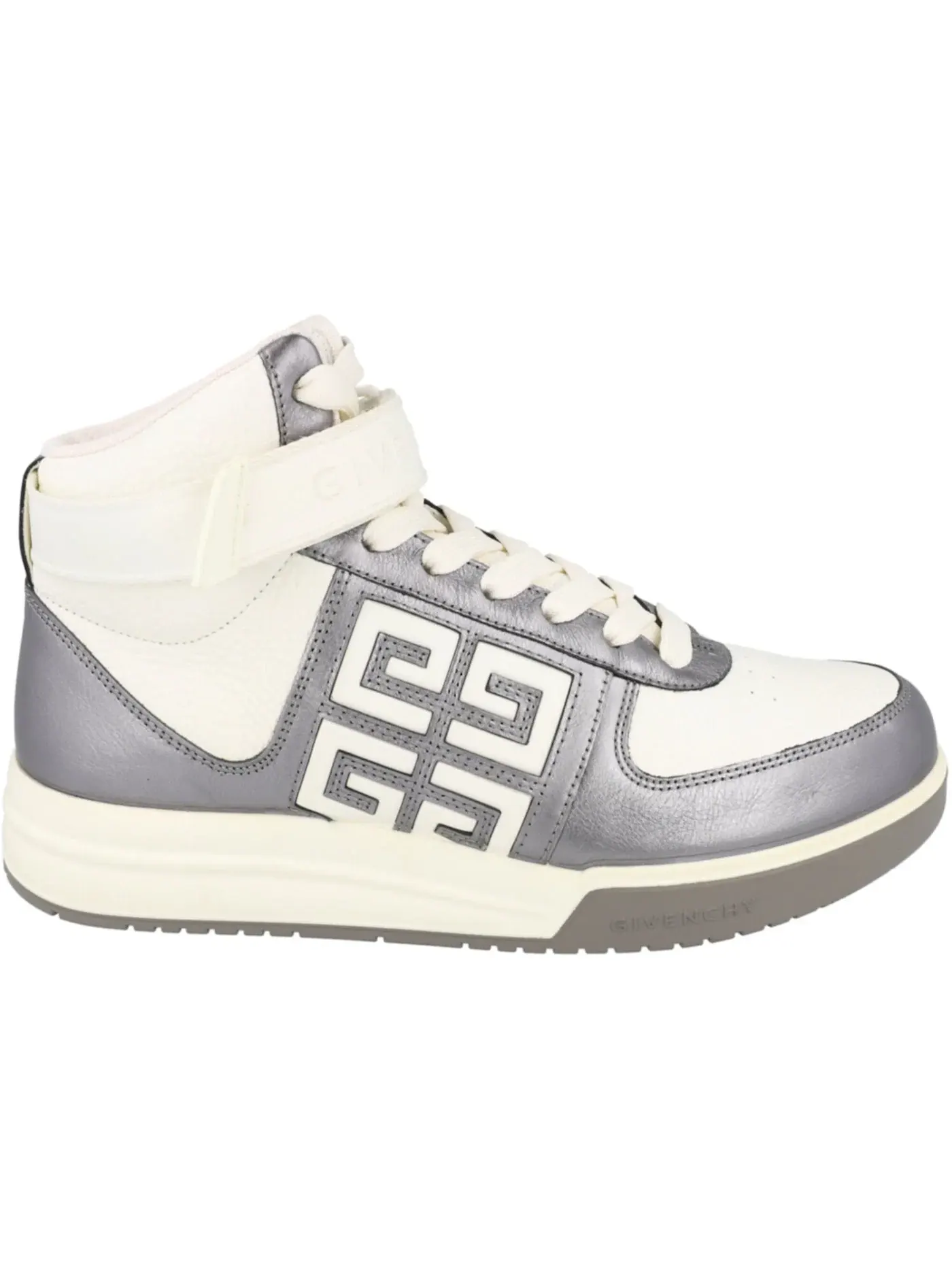 Мужские кроссовки с высоким верхом Givenchy G4 High-Top