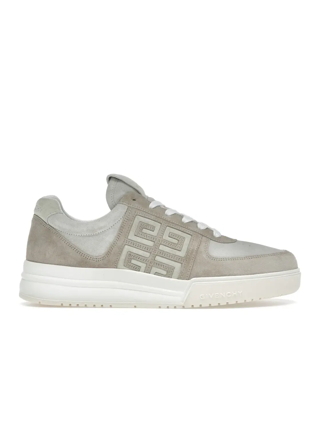 Мужские кроссовки с модельным названием Givenchy G4 Low Givenchy