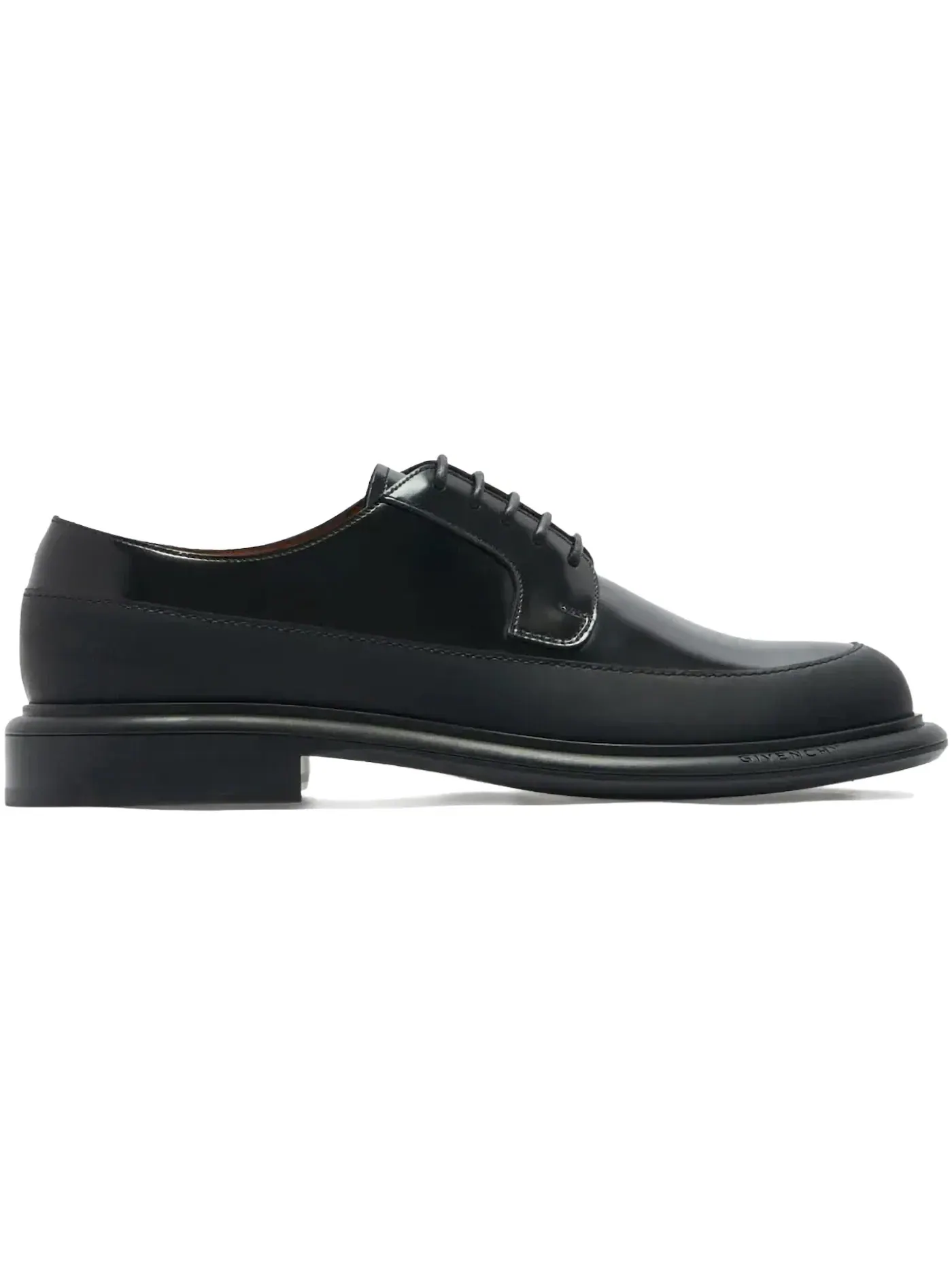 Мужские оксфорды кожаные Givenchy Gent Derby — изображение 1 из 1, черный