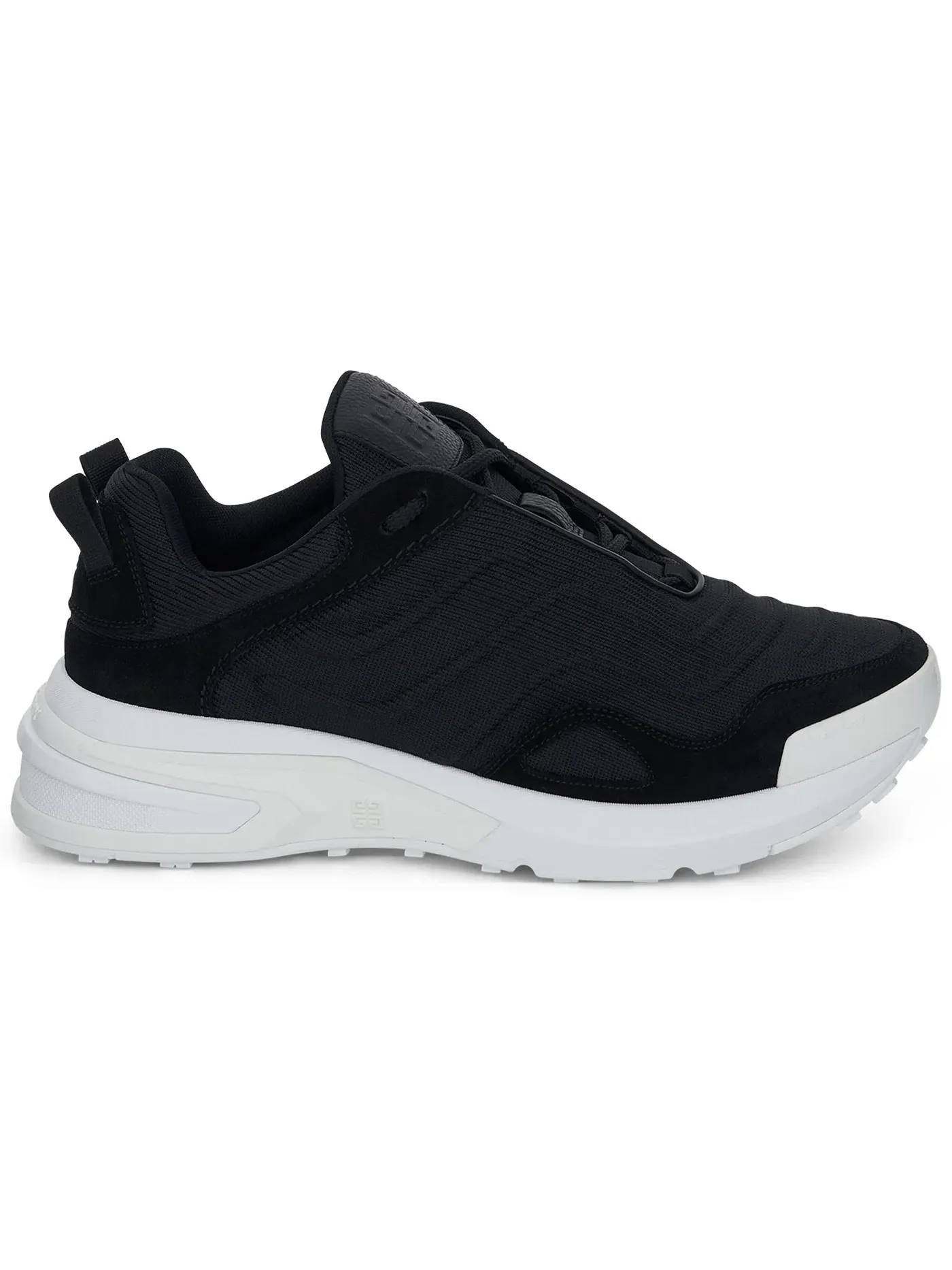 Мужские кроссовки с контрастной подошвой Givenchy Giv 1 Light Runner