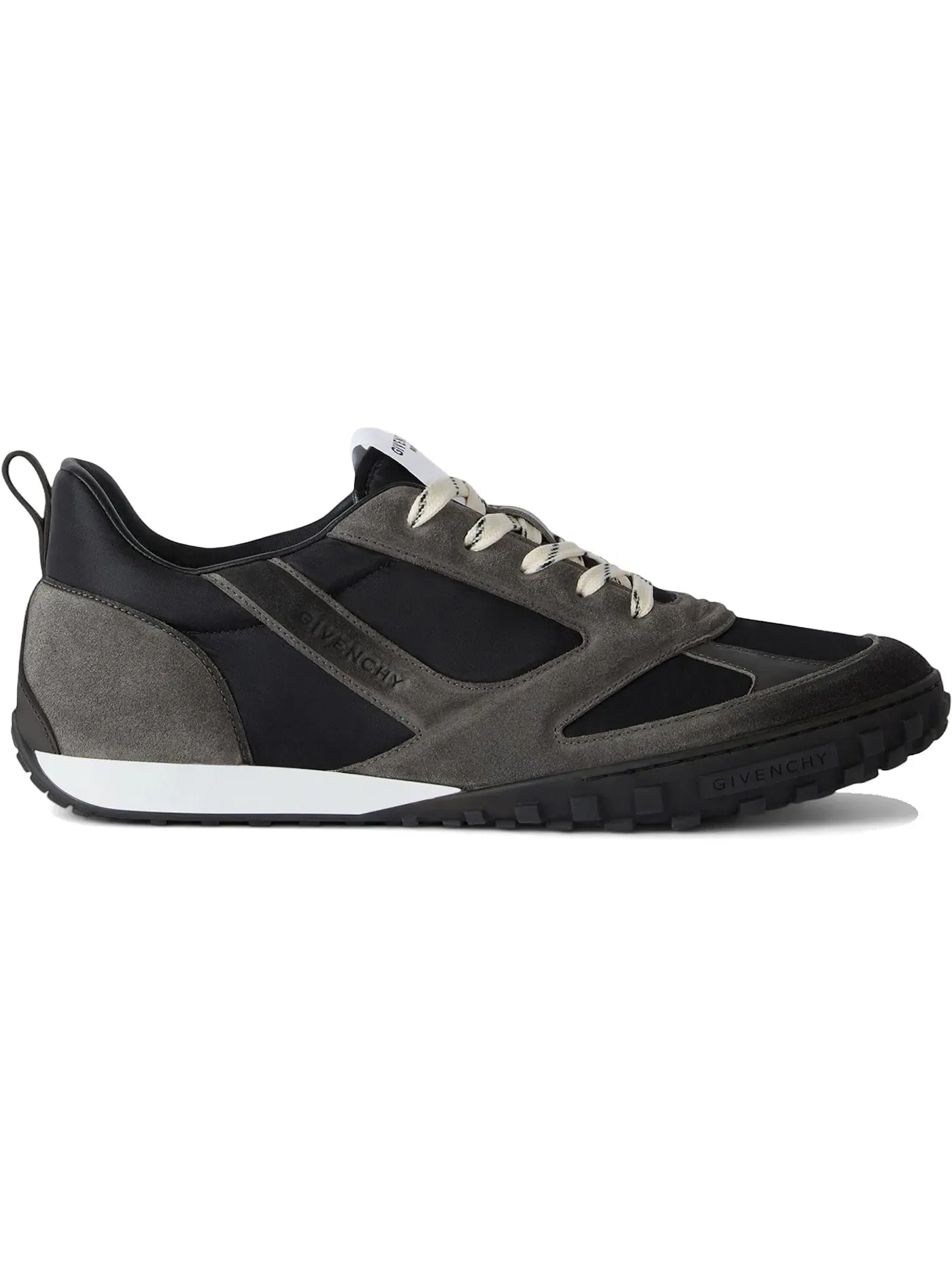 Мужские кроссовки с контрастной подошвой Givenchy Glide Sneaker Givenchy