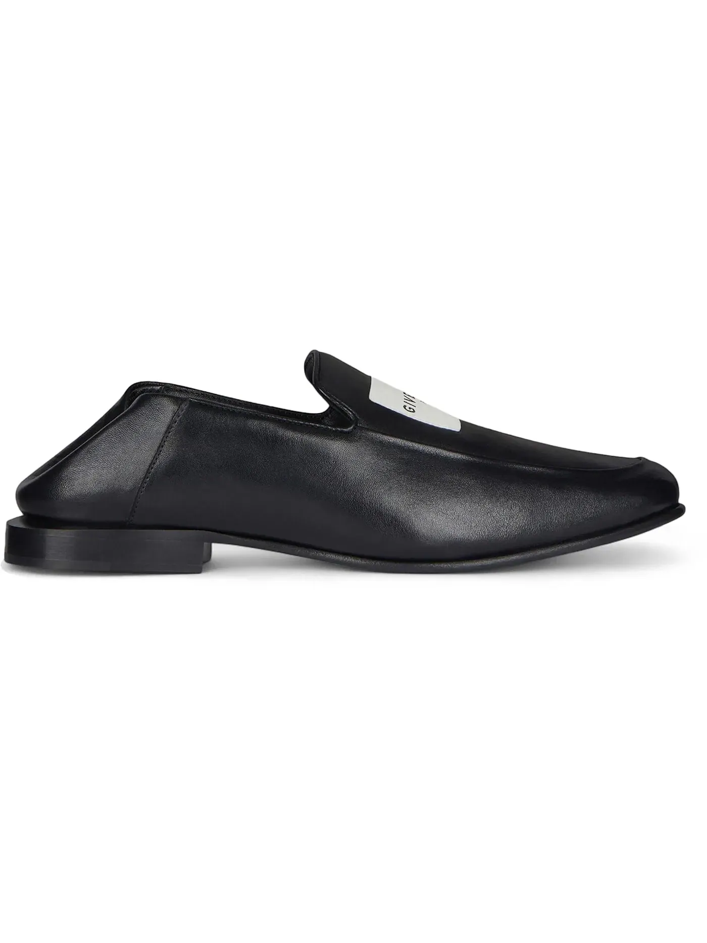 Женские лоферы Givenchy Label Loafer — изображение 1 из 1, черный