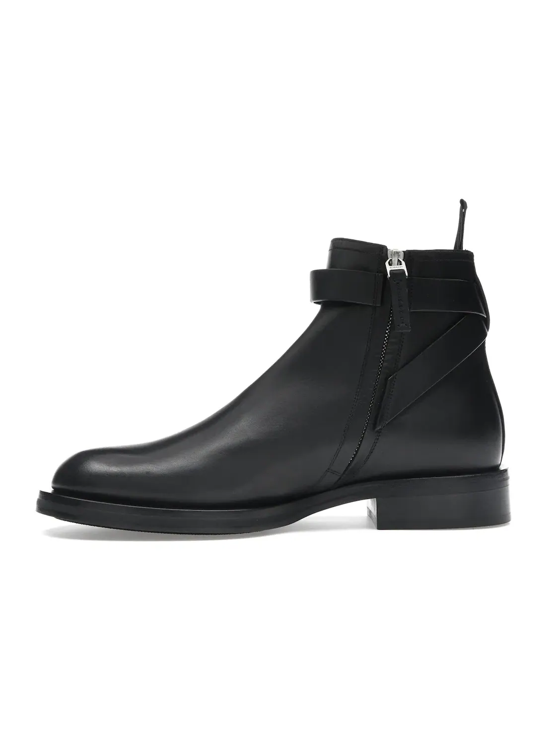 Мужские ботинки с замком Givenchy Givenchy Lock Ankle Boots — изображение 3 из 4, черный