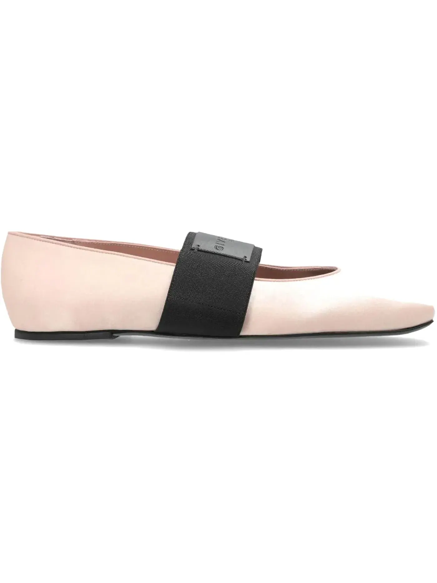 Женские балетки Sliced Square Givenchy