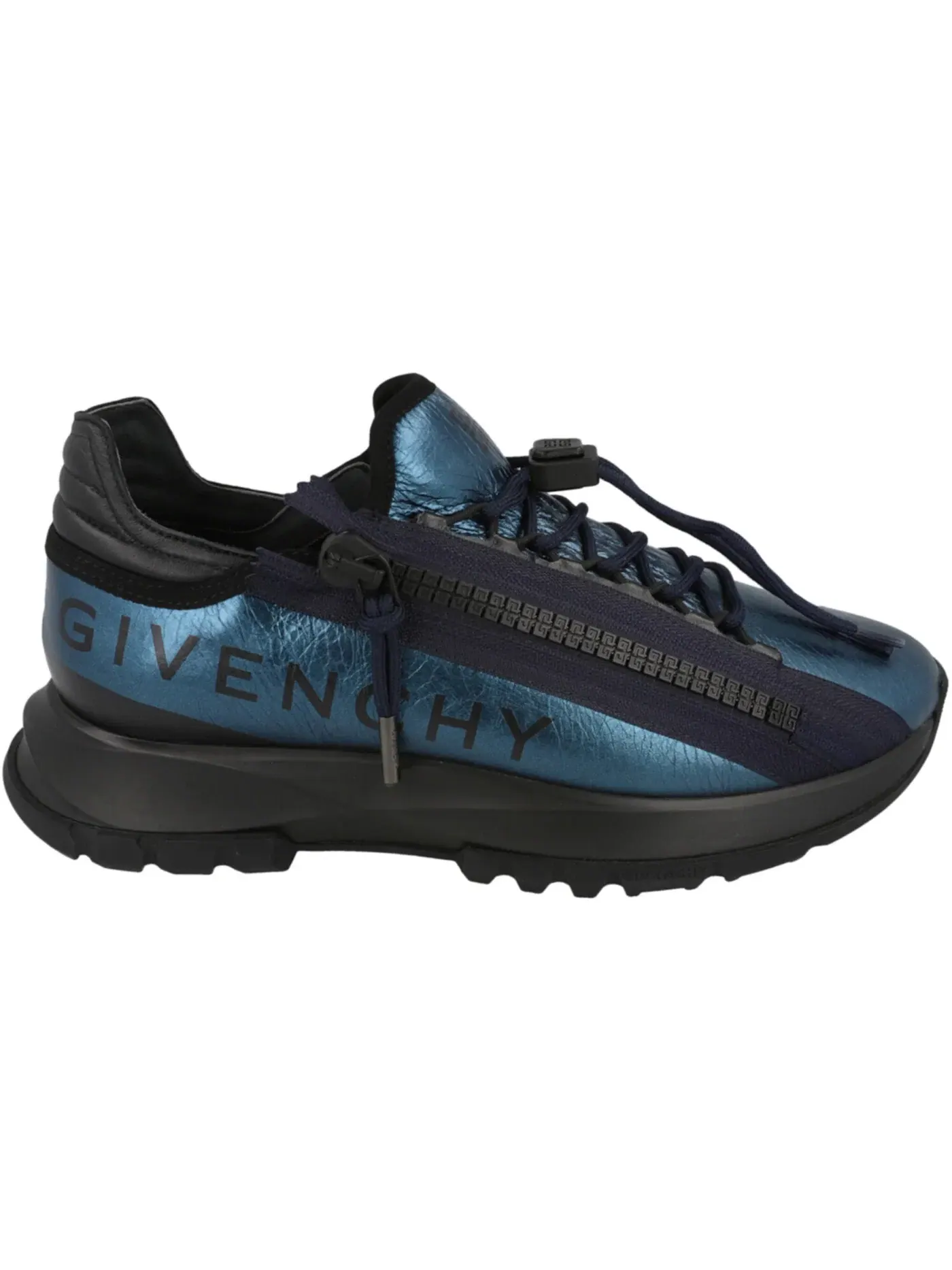 Мужские кроссовки с принтом Givenchy Spectre Zip Runners