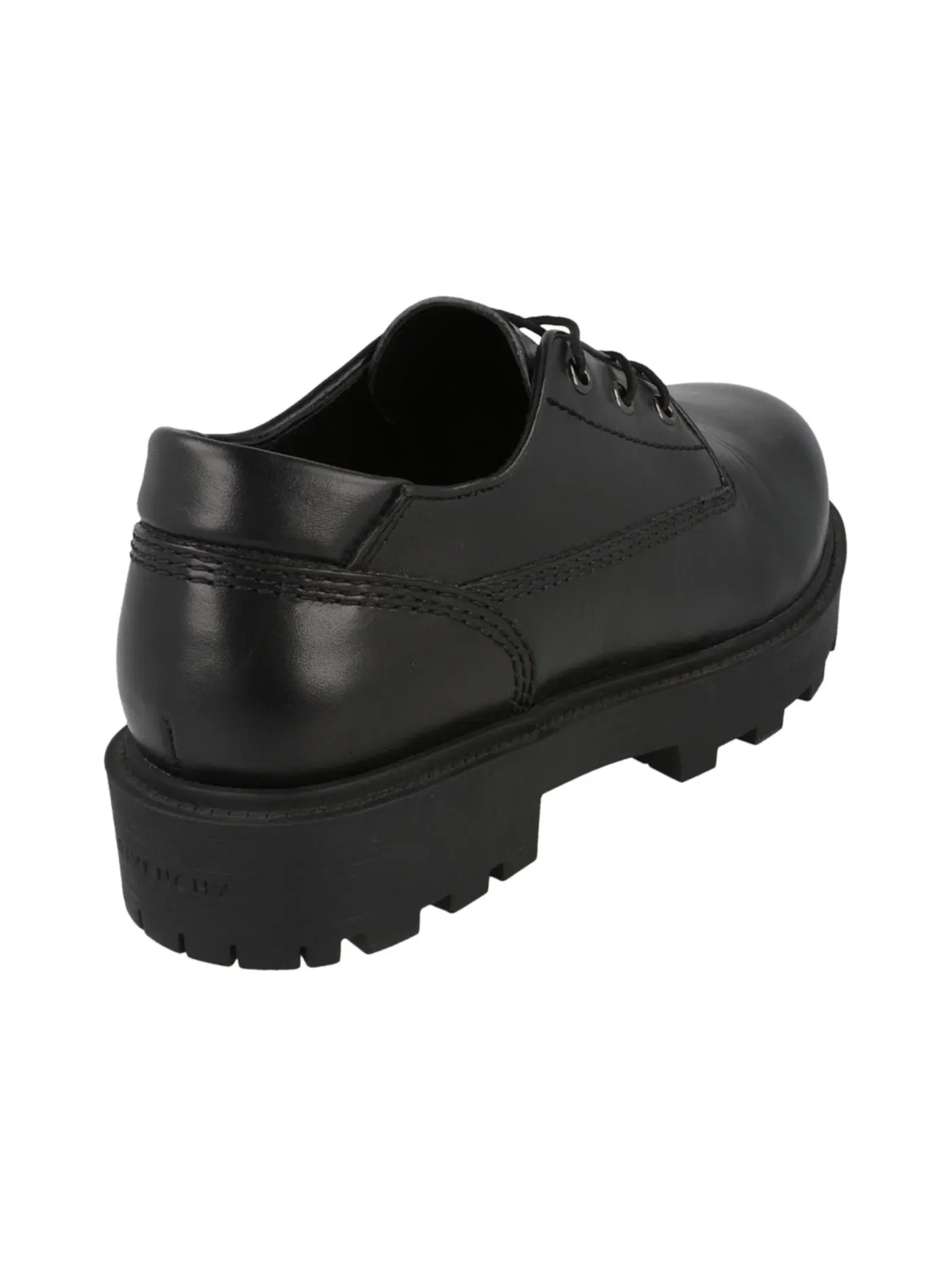 Мужские оксфорды Storm Lug Derby Shoes Givenchy — изображение 3 из 3, черный