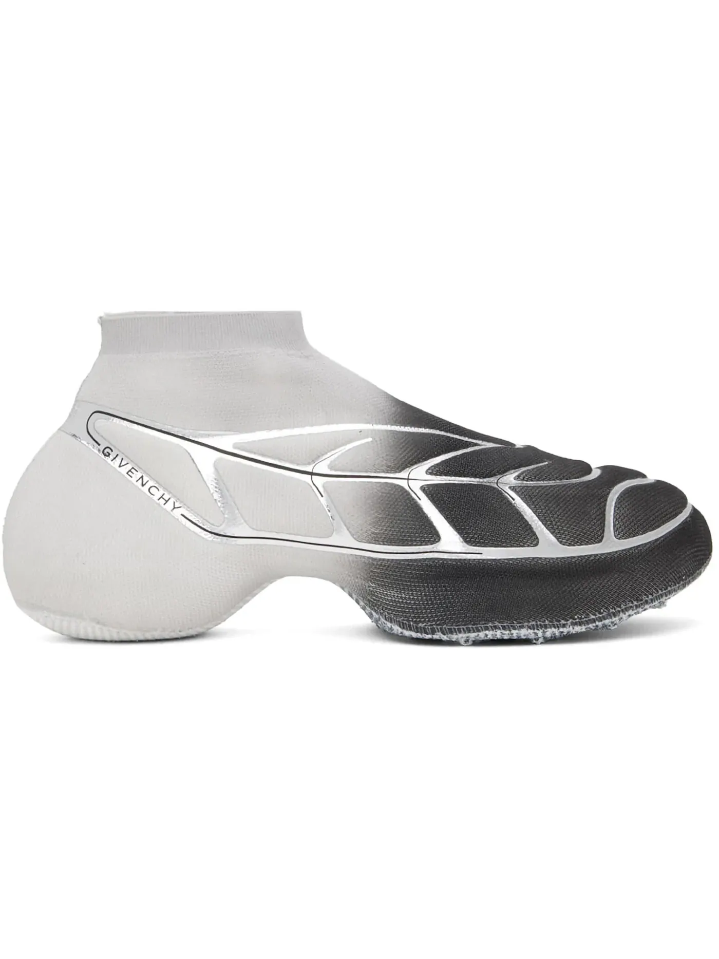 Мужские кроссовки с высоким верхом Givenchy TK-360 Plus Mid Sneaker Givenchy