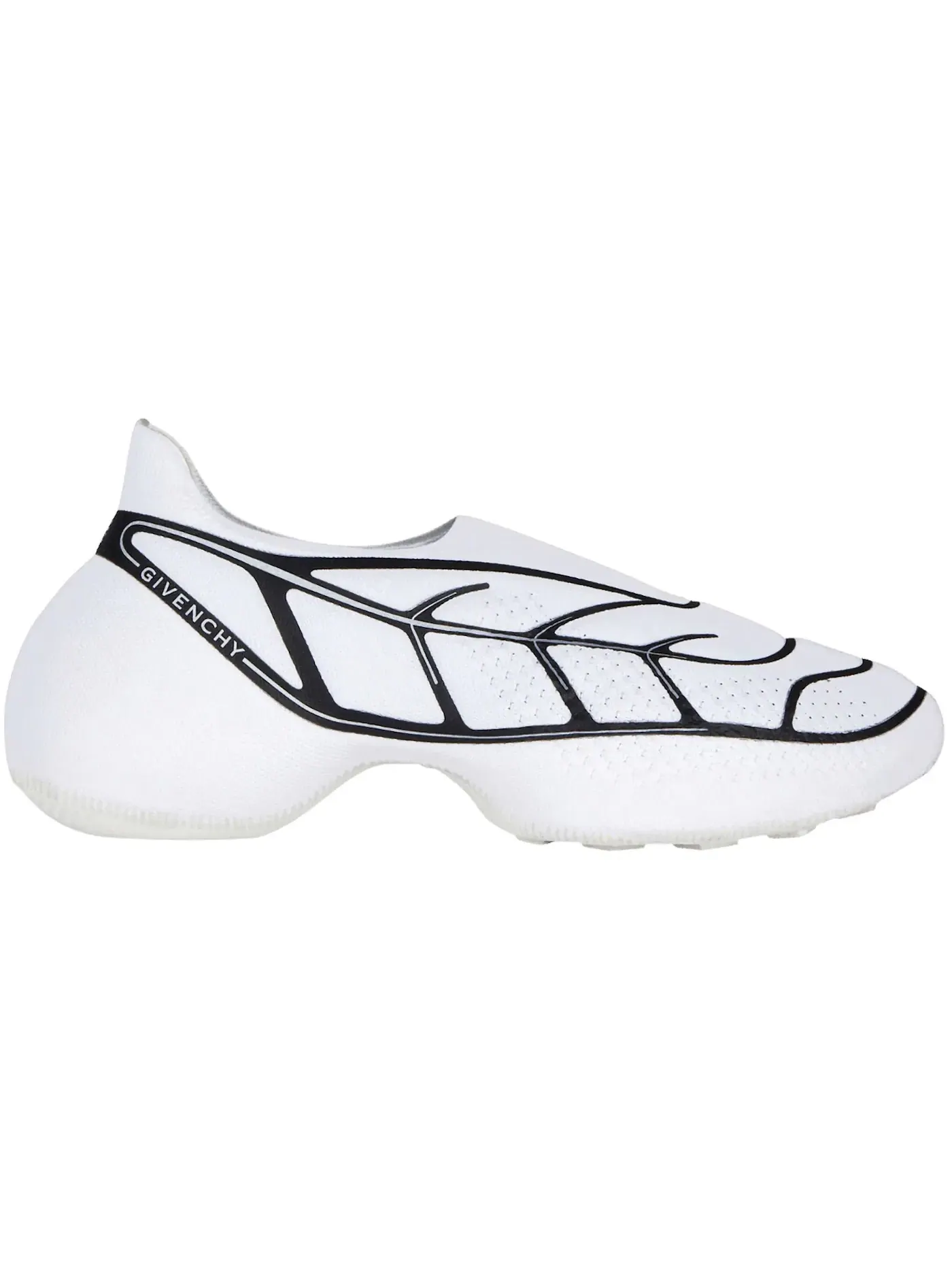 Мужские кроссовки с бесшовным верхом Givenchy TK-360 Plus Sneaker Givenchy