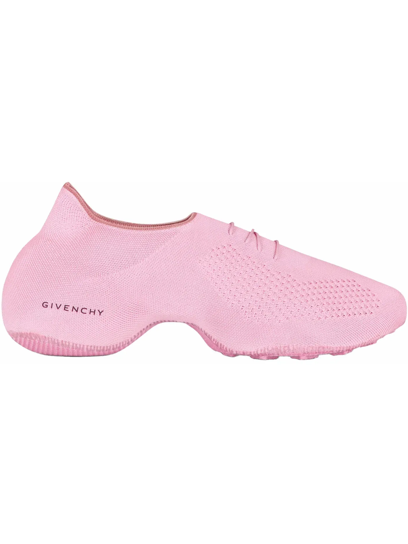 Женские кроссовки без шнурков Givenchy TK-360 Sneaker — изображение 1 из 1, розовый