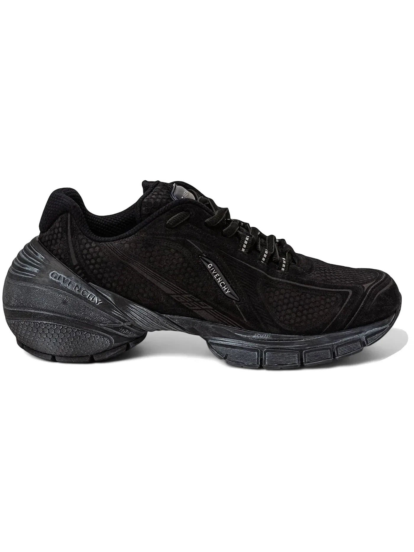 Мужские кроссовки с замшевым верхом Givenchy TK-MX Runner