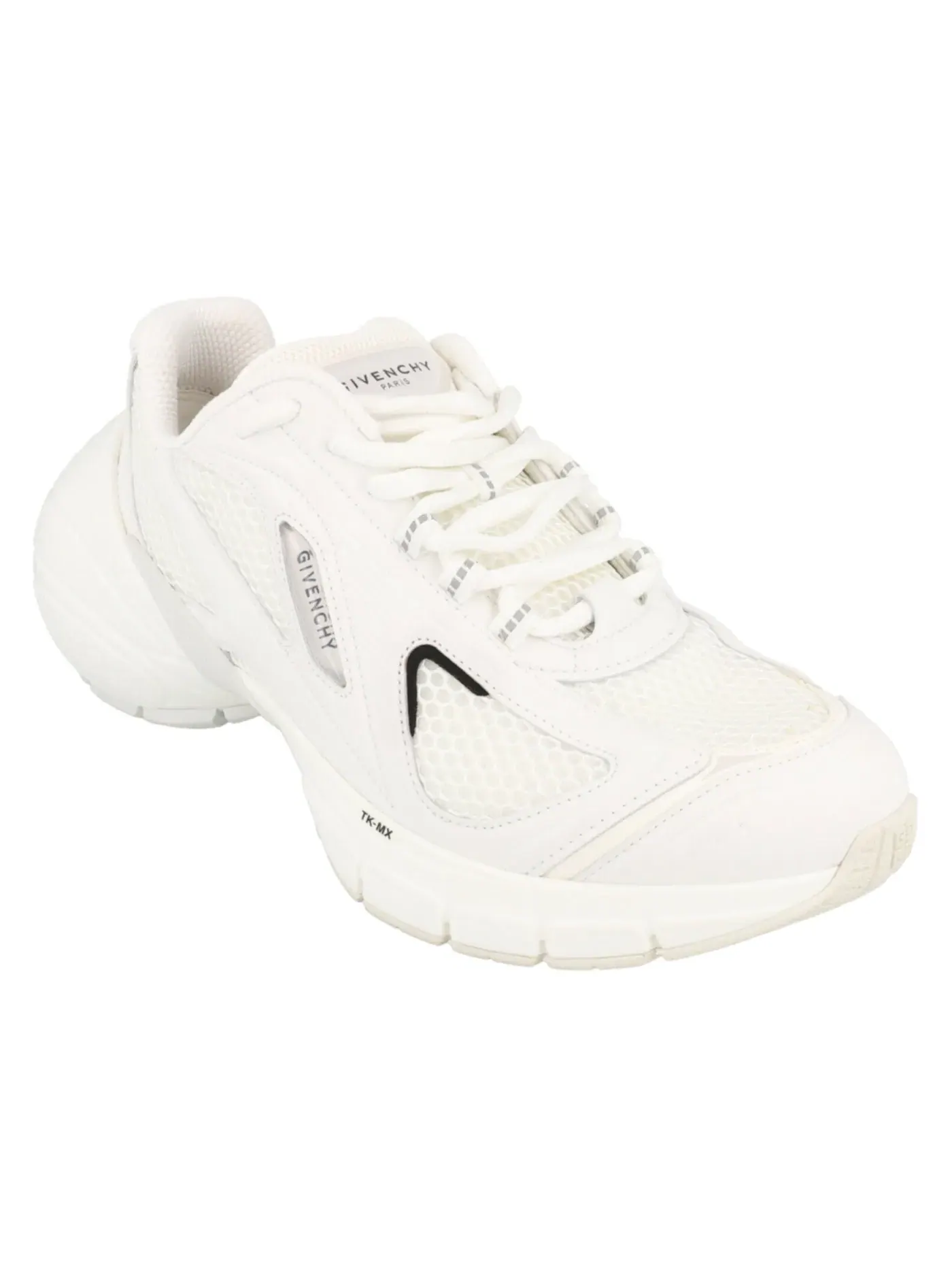 Мужские кроссовки с принтом Givenchy TK-MX Runners Givenchy — изображение 2 из 3, белый