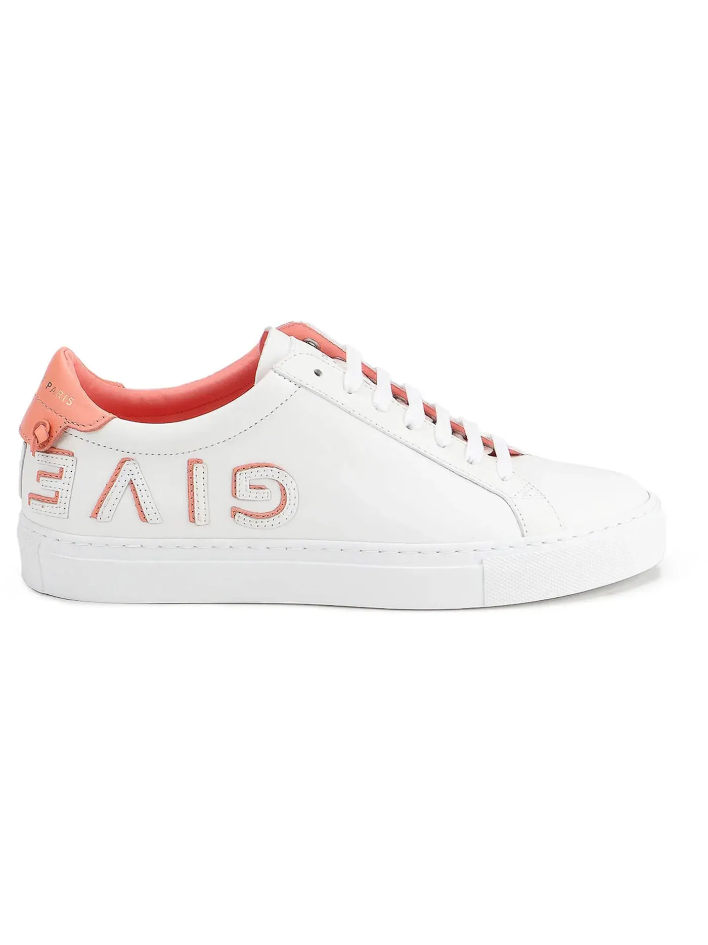 Женские кроссовки с низким профилем Givenchy Urban Street Low — изображение 1 из 1, белый//белый