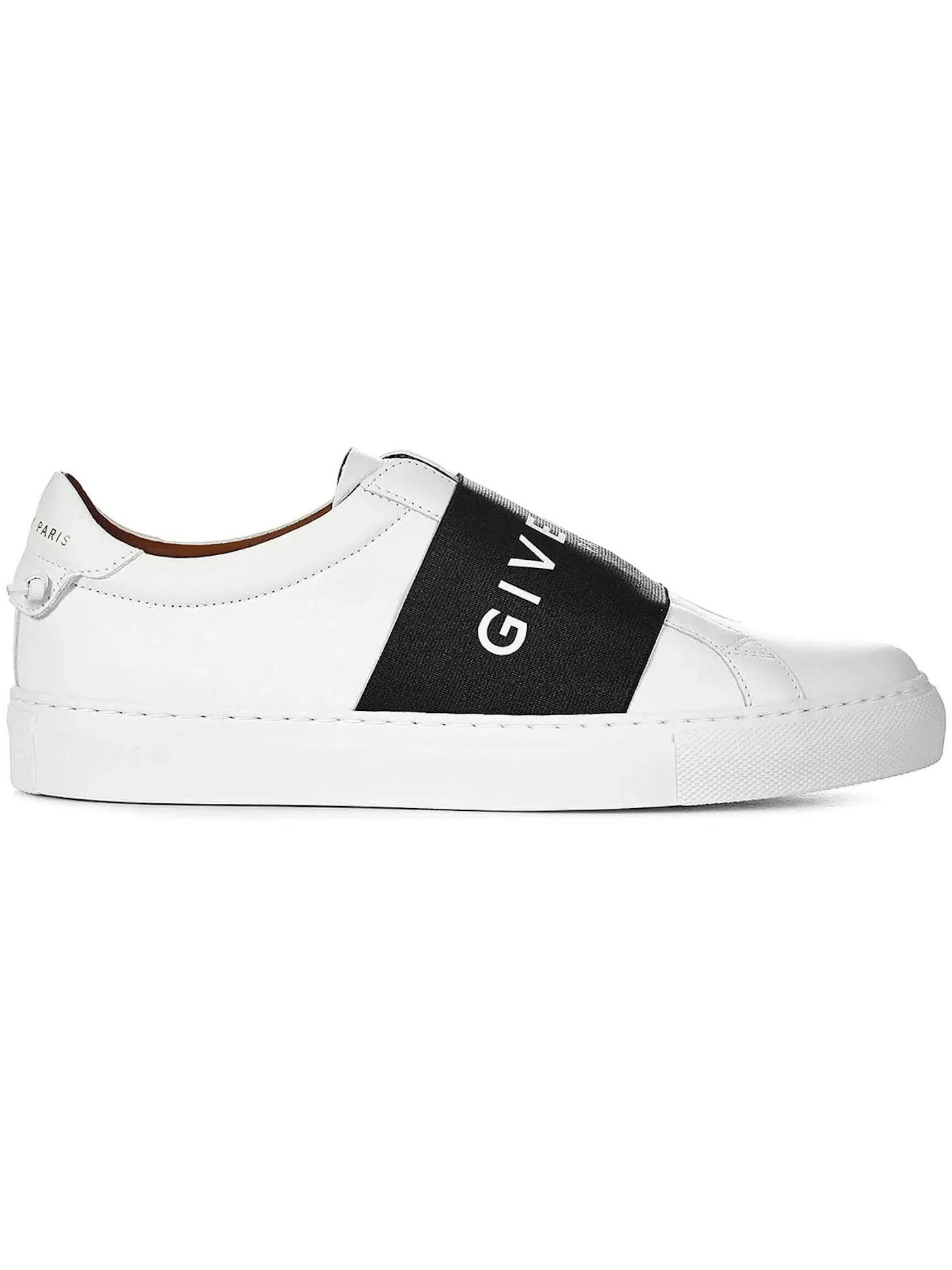 Женские кроссовки с принтом Givenchy Urban Street Webbing Givenchy — изображение 1 из 1, белый/черный/белый