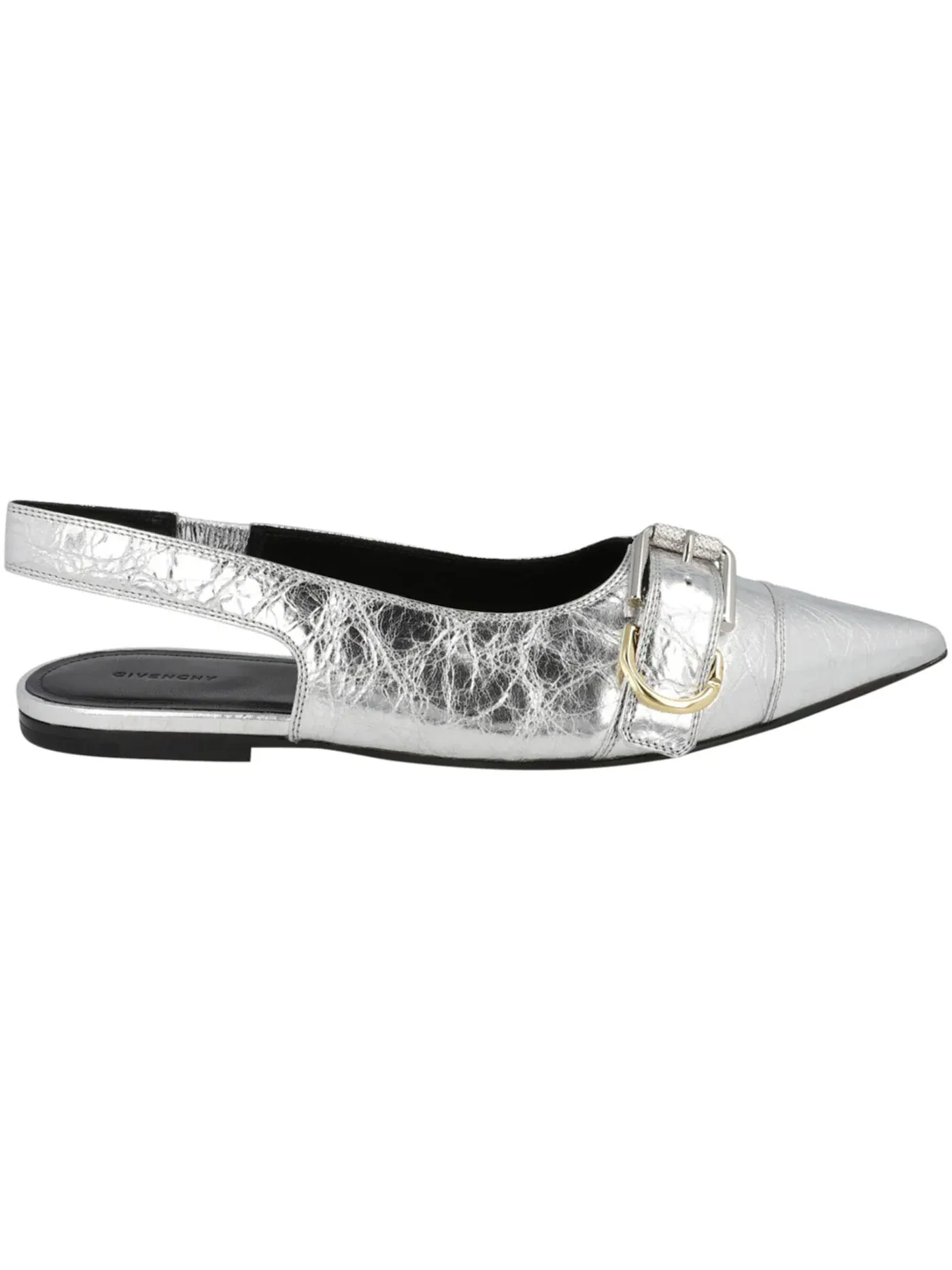 Женские балетки Givenchy Voyou Slingback Flats