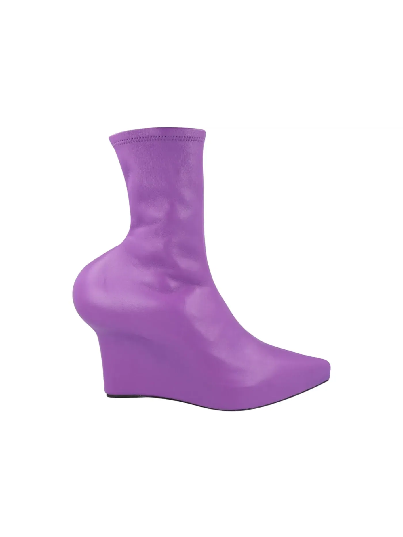 Женские ботильоны на танкетке Givenchy Wedge Ankle Boots