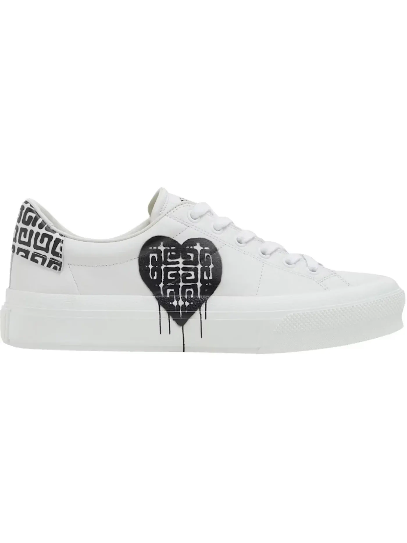Женские кроссовки с принтом Givenchy x Chito City Heart 4G Tag Effect Givenchy