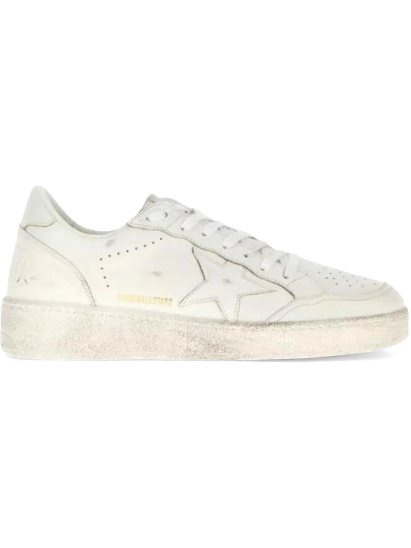 Мужские кеды Golden Goose Ball Star 2