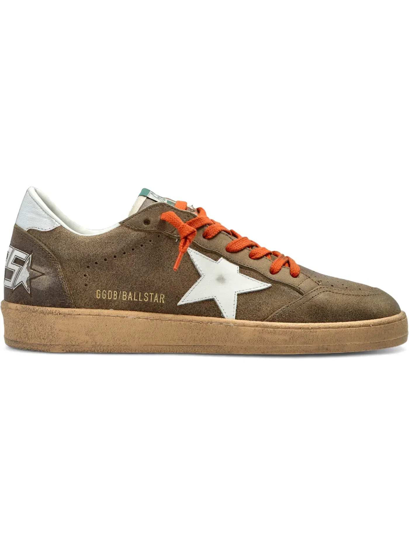 Мужские кроссовки Golden Goose Ball Star