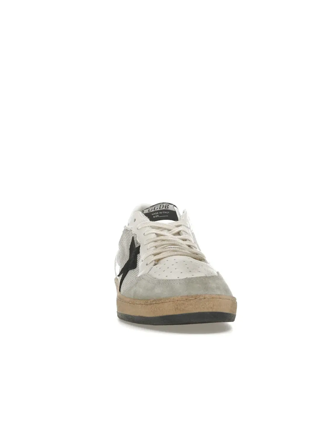 Мужские кроссовки с принтом Golden Goose Ball Star — изображение 2 из 4