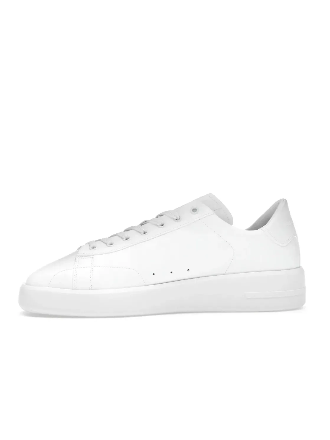 Мужские кроссовки Lifestyle Bio-Based Purestar Golden Goose — изображение 3 из 4, белый белый