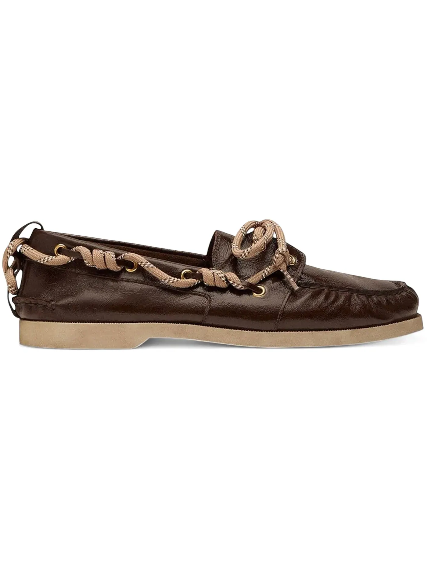 Мужские лоферы без каблука Golden Goose Cruise Loafer