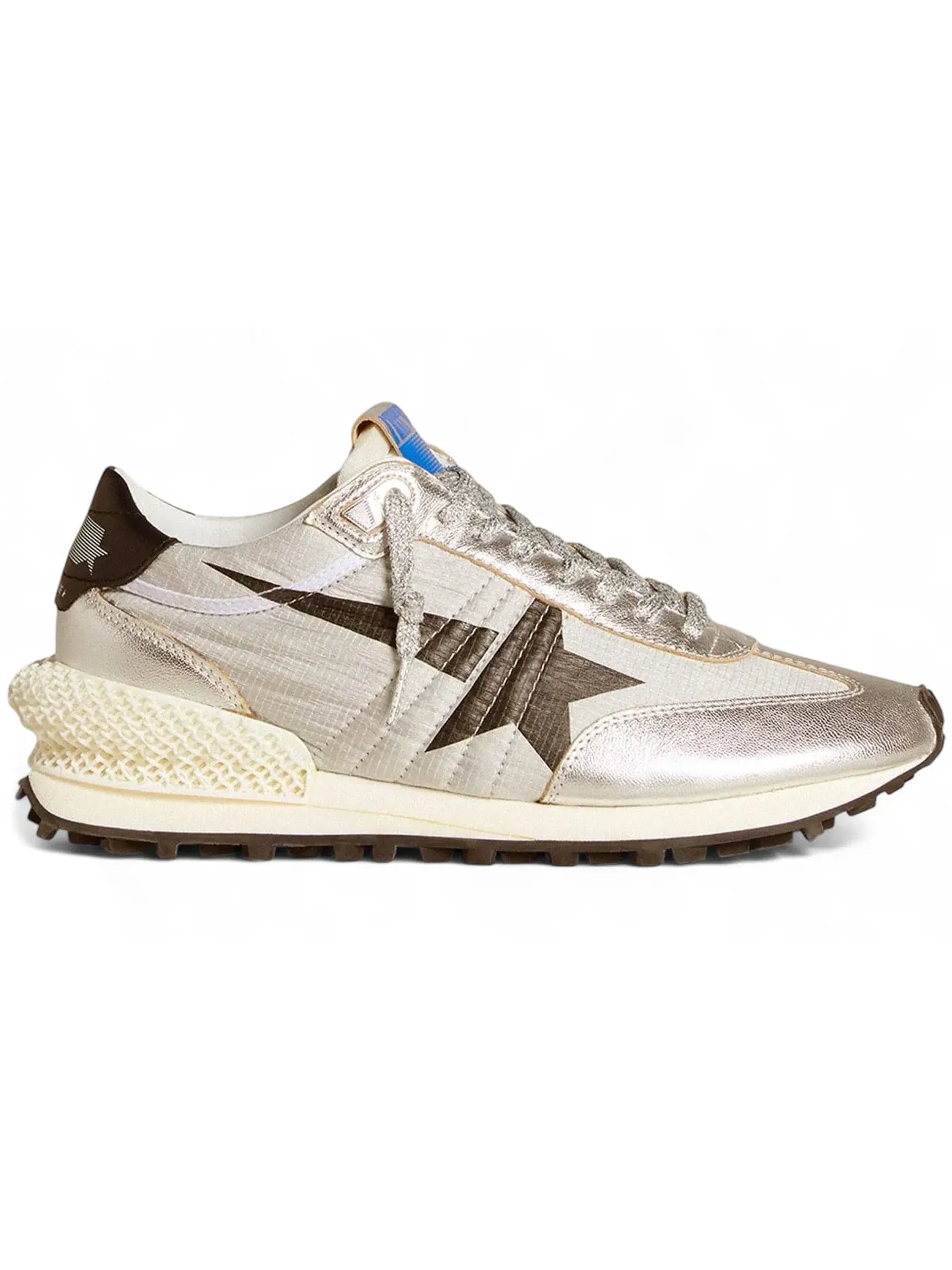 Женские кроссовки Lifestyle Golden Goose Marathon