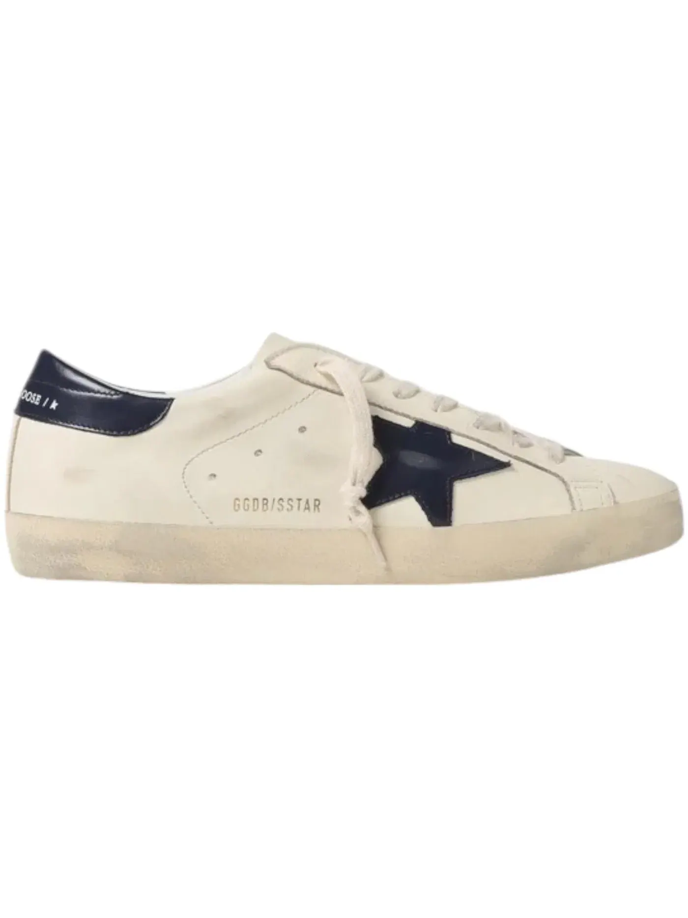 Мужские кроссовки Golden Goose Super-Star