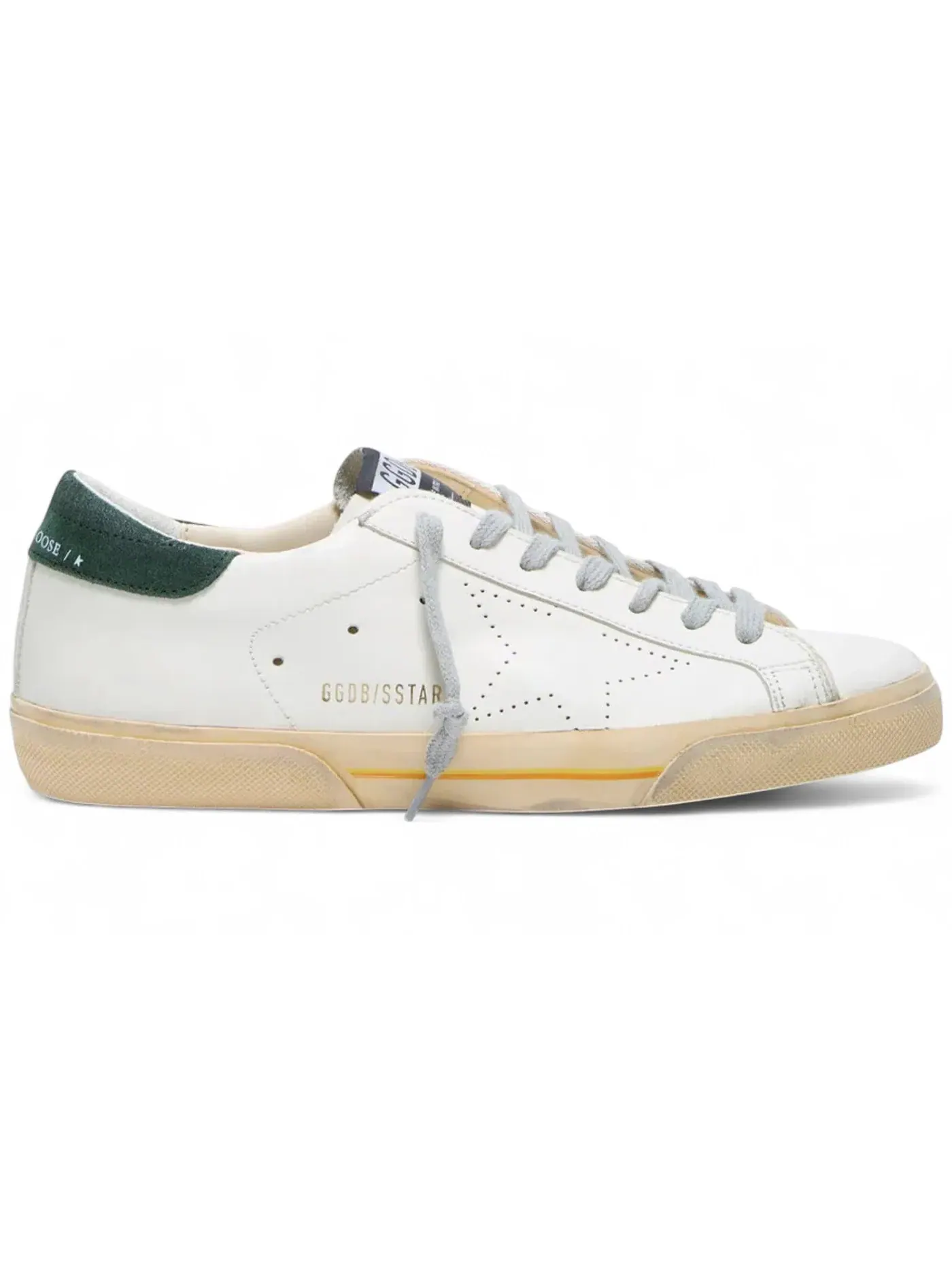 Мужские кроссовки Lifestyle Golden Goose Super-Star