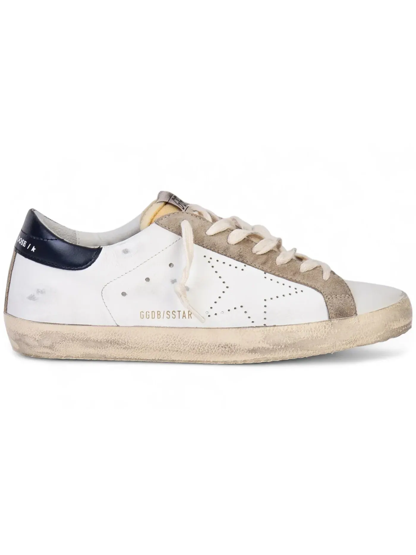 Мужские кроссовки Lifestyle Golden Goose Super-Star