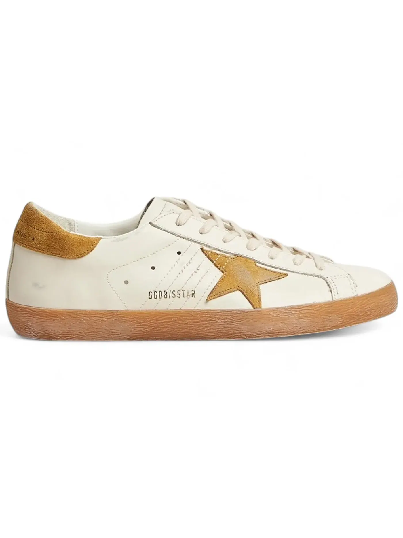 Мужские кроссовки Lifestyle Super-Star Golden Goose