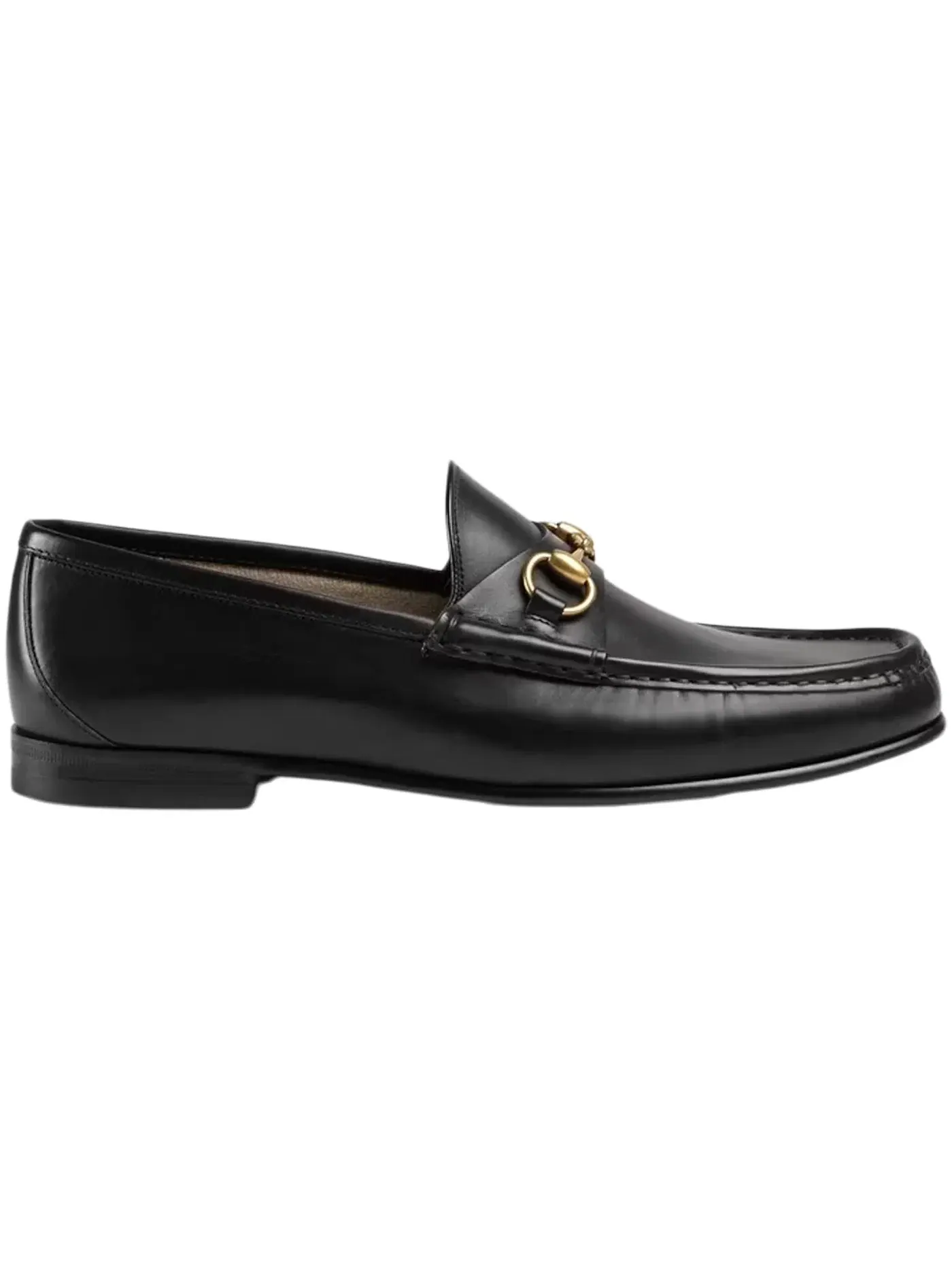 Лоферы мужские Gucci 1953 Horsebit Loafer, с конской упряжью