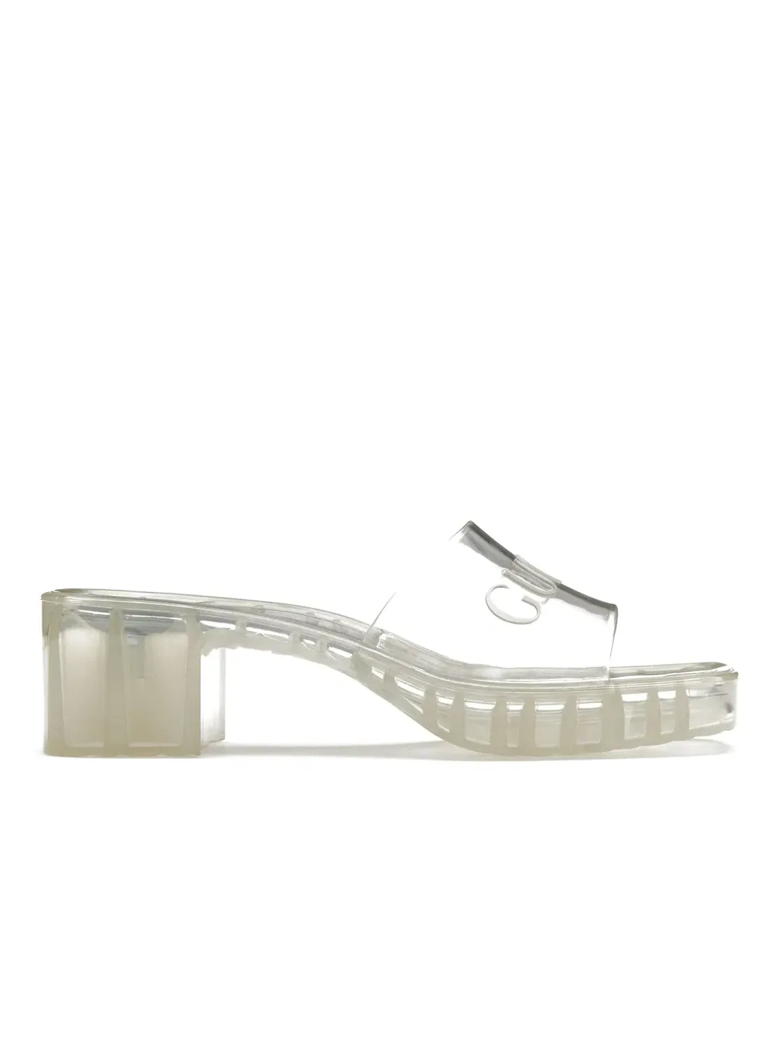 Шлепанцы Gucci 60mm Slide Sandal
