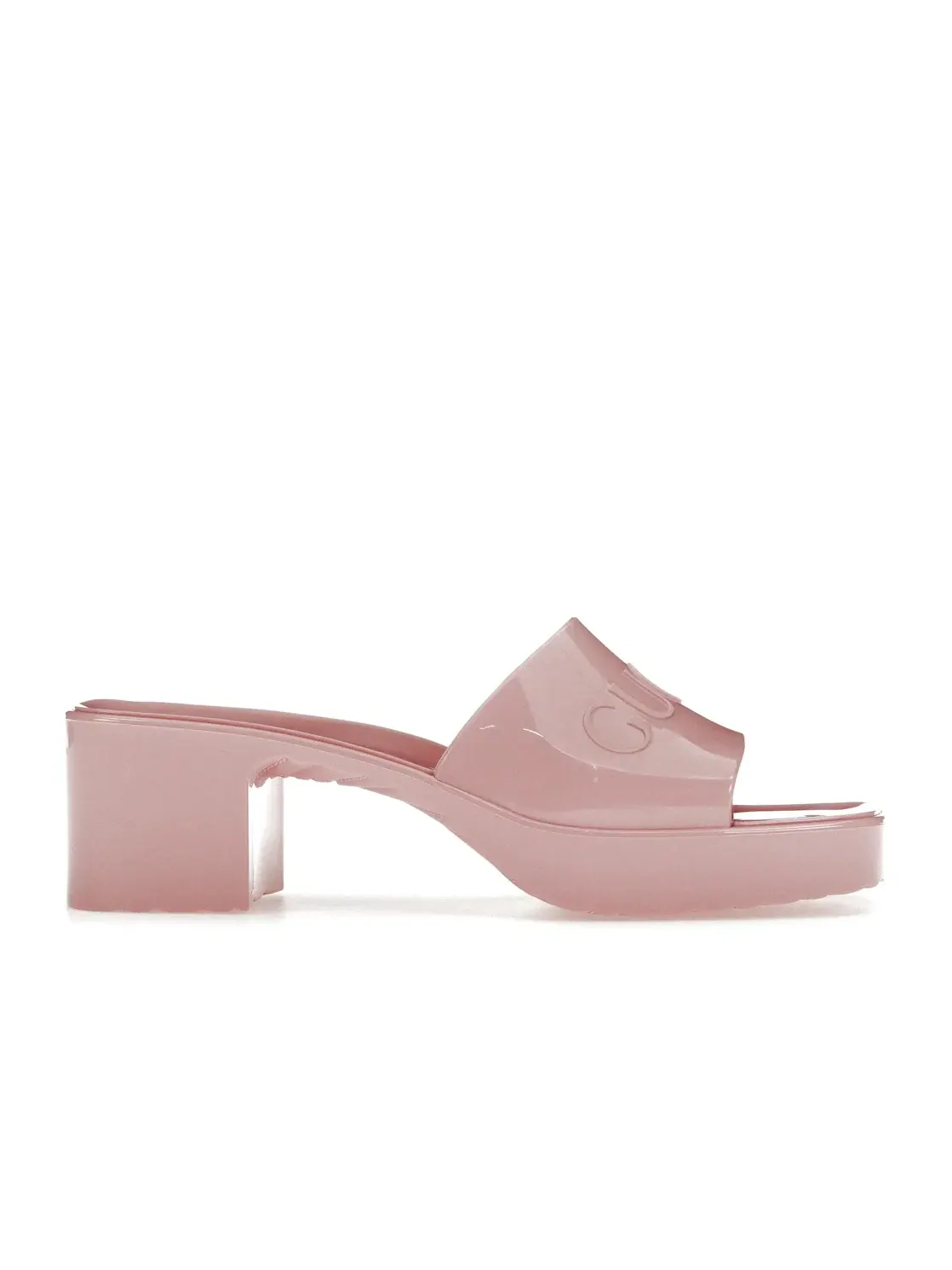 Шлепанцы женские Gucci 60mm Slide Sandal