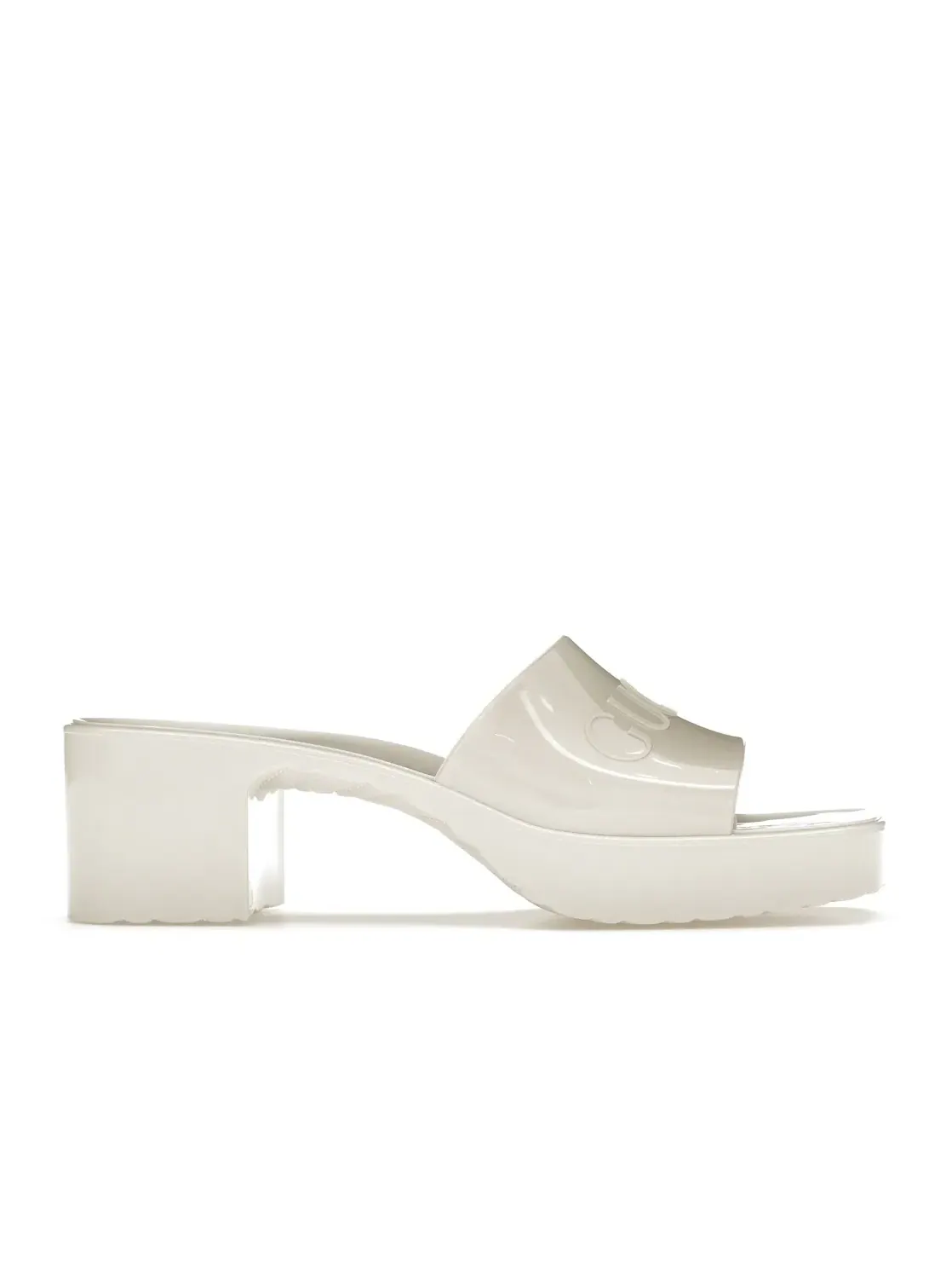 Шлепанцы Gucci 60mm Slide Sandal