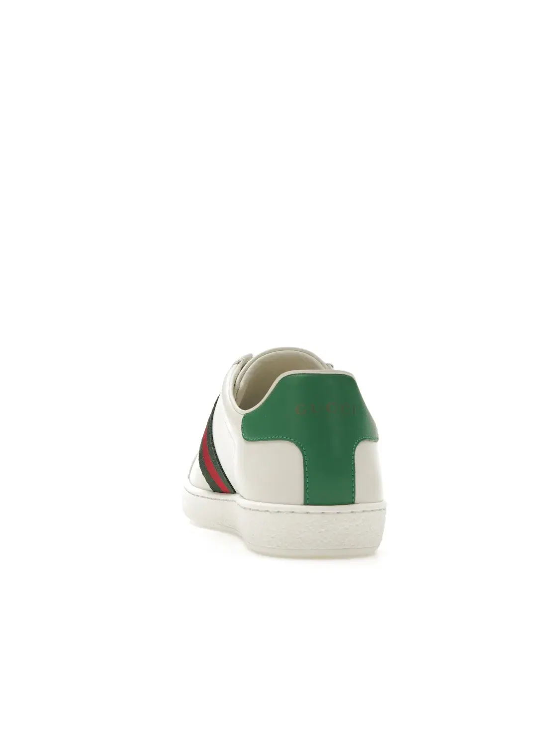 Кеды женские Gucci Ace с принтом Bananya — изображение 4 из 4, слоновая кость/мульти