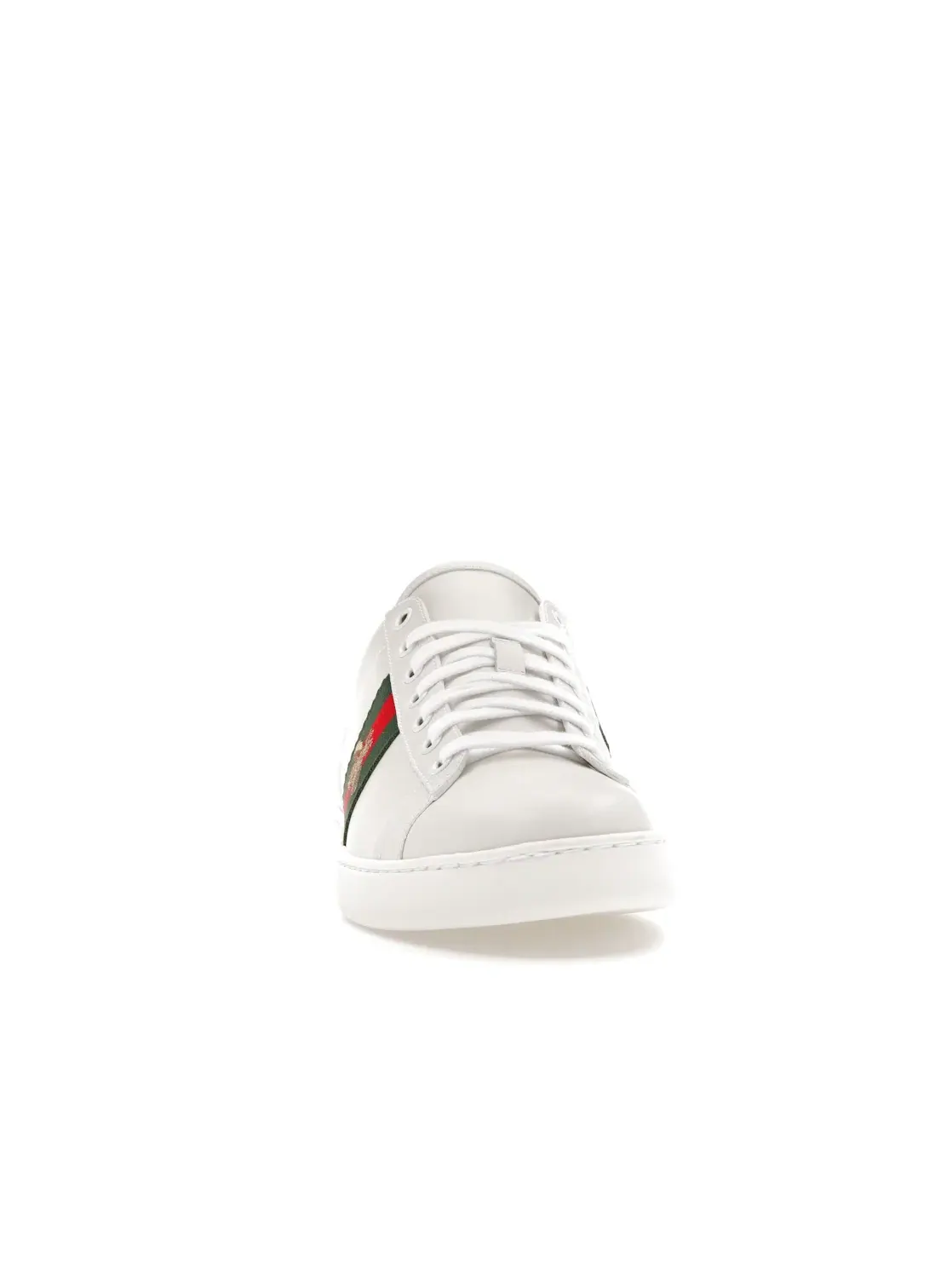Кеды женские Gucci Ace Белые — изображение 2 из 4, белый