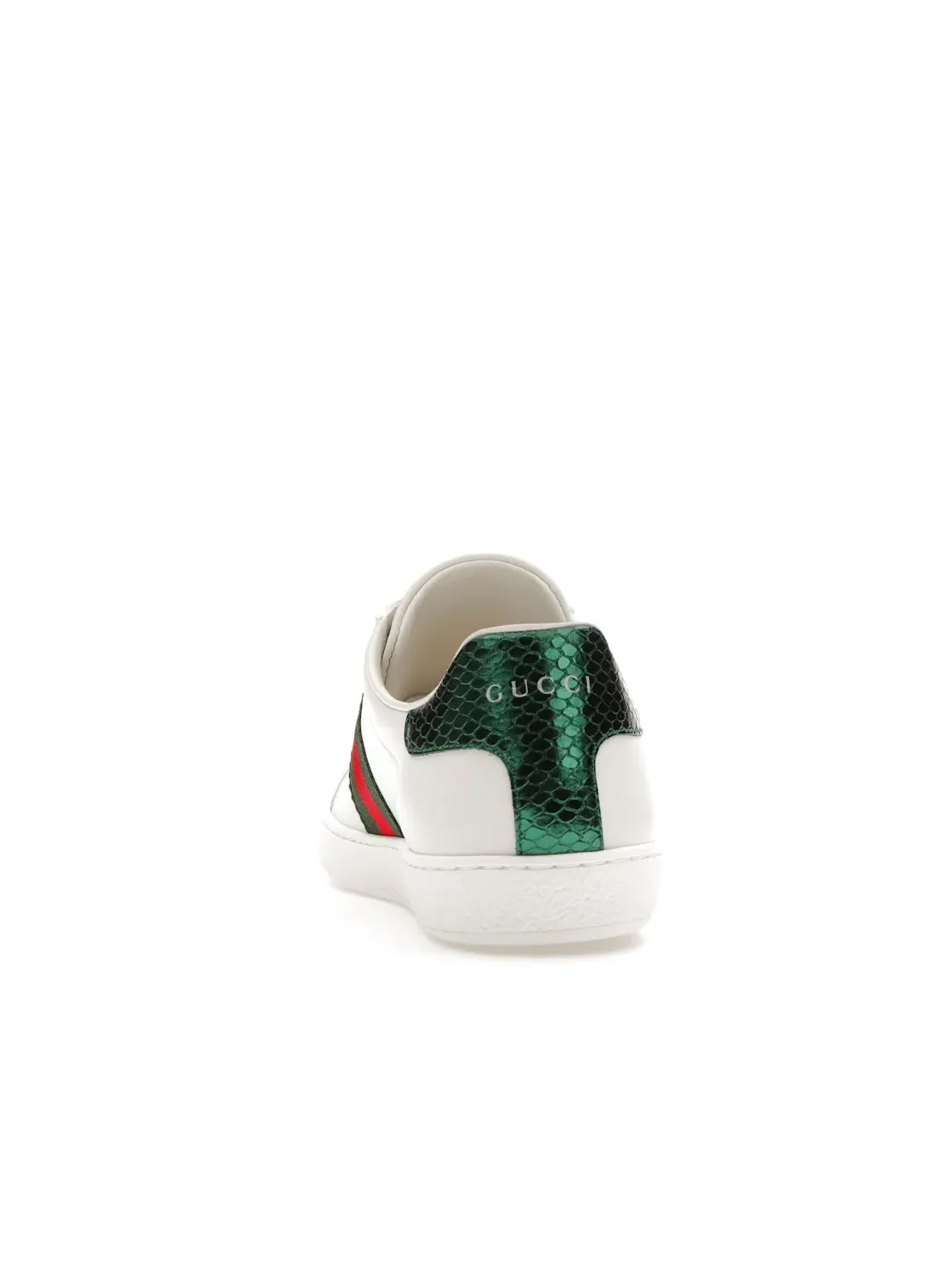 Кеды женские Gucci Ace Белые — изображение 4 из 4, белый