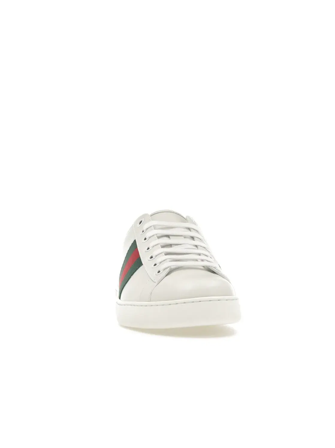 Кеды мужские Gucci Ace Classic, с принтом — изображение 2 из 4, белый