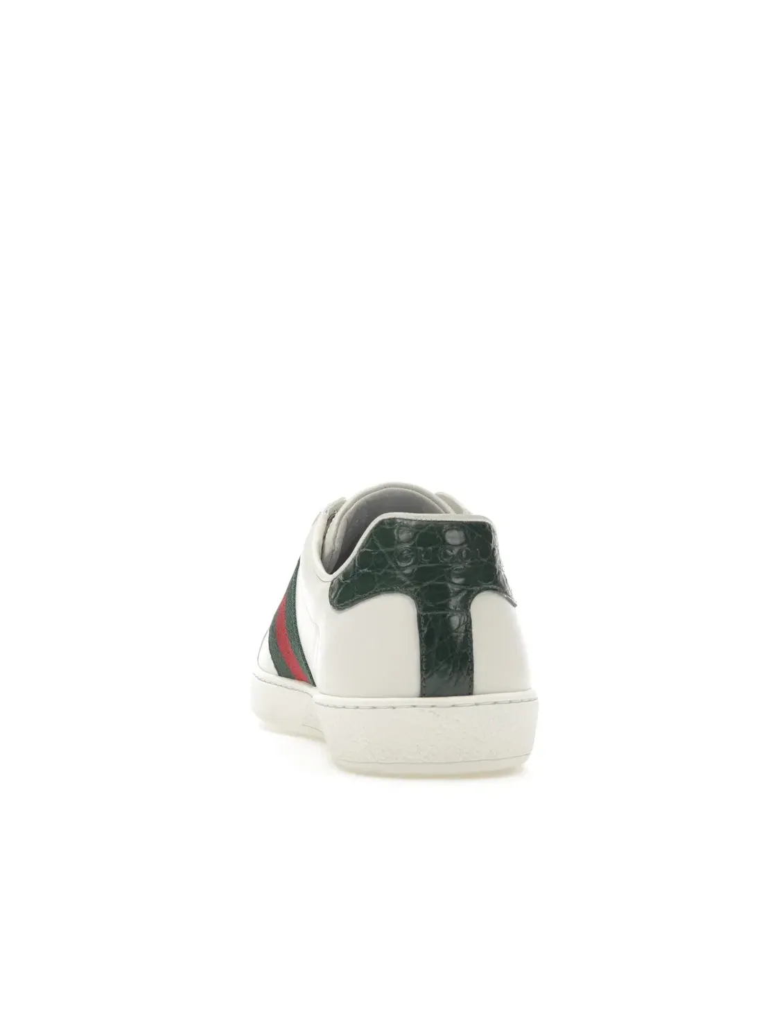 Кеды мужские Gucci Ace Classic, с принтом — изображение 4 из 4, белый