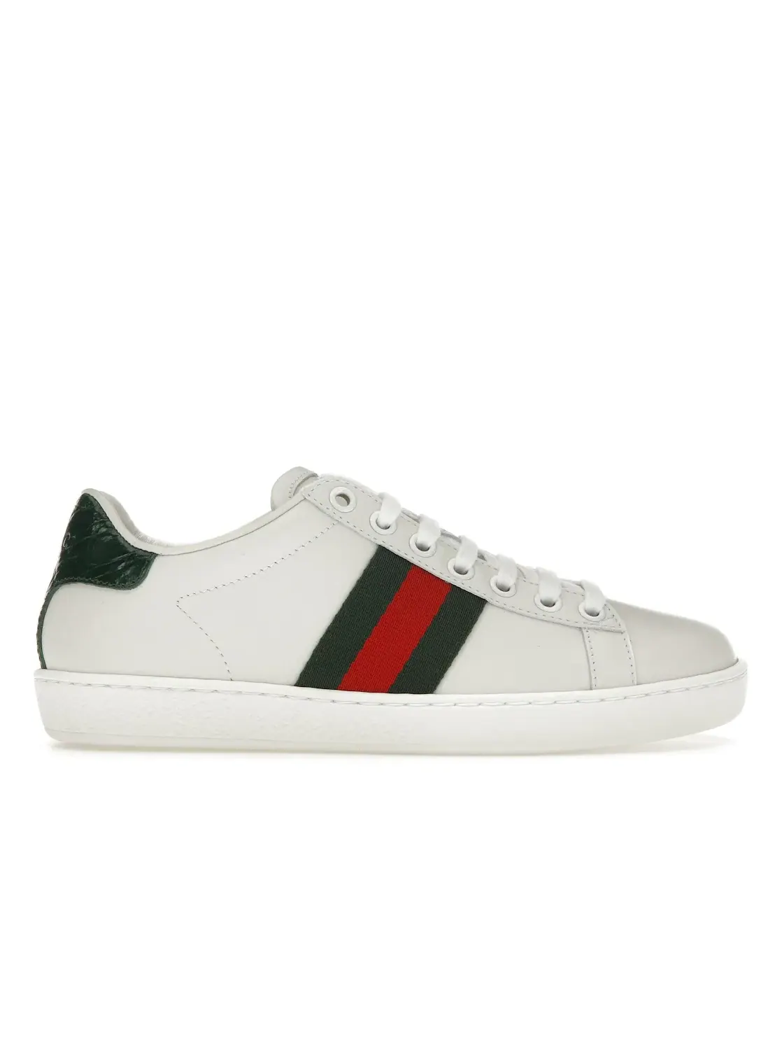 Кеды женские Gucci Ace — изображение 1 из 4, белый