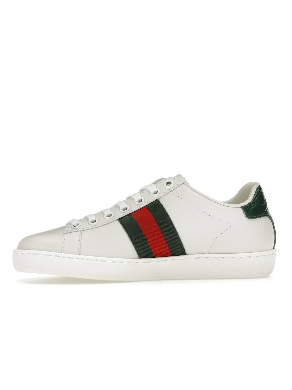 Кеды женские Gucci Ace — изображение 3 из 4, белый