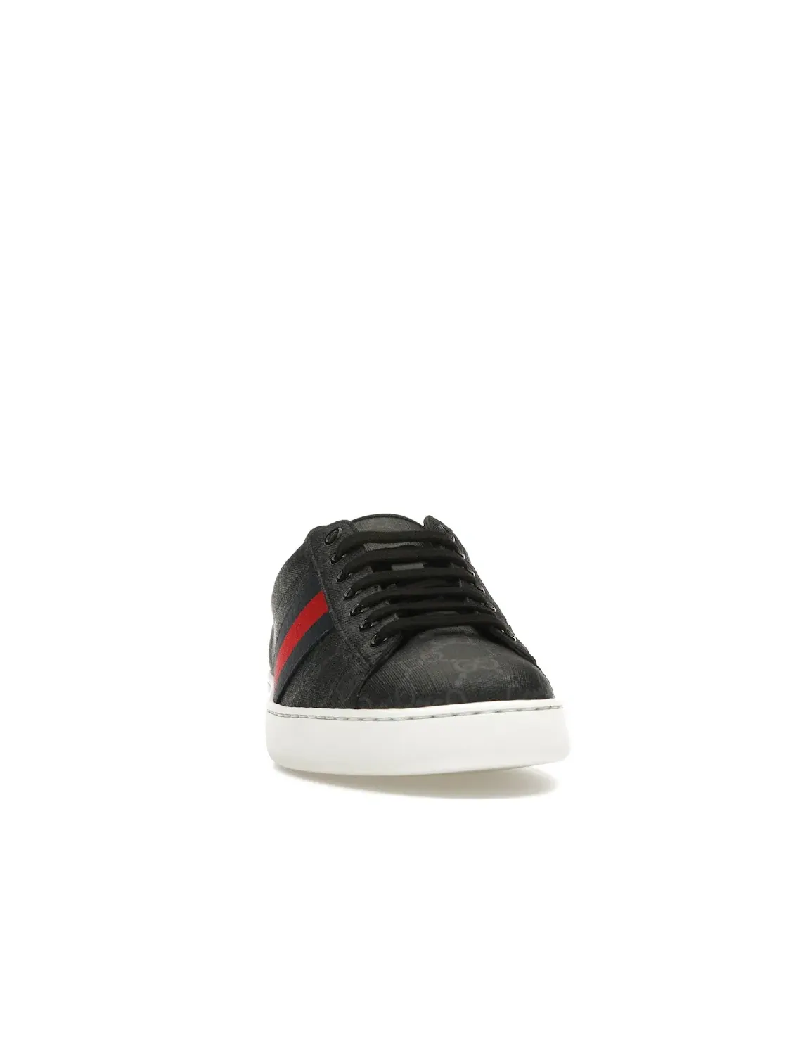 Кеды мужские Gucci Ace GG Supreme, с принтом — изображение 2 из 4