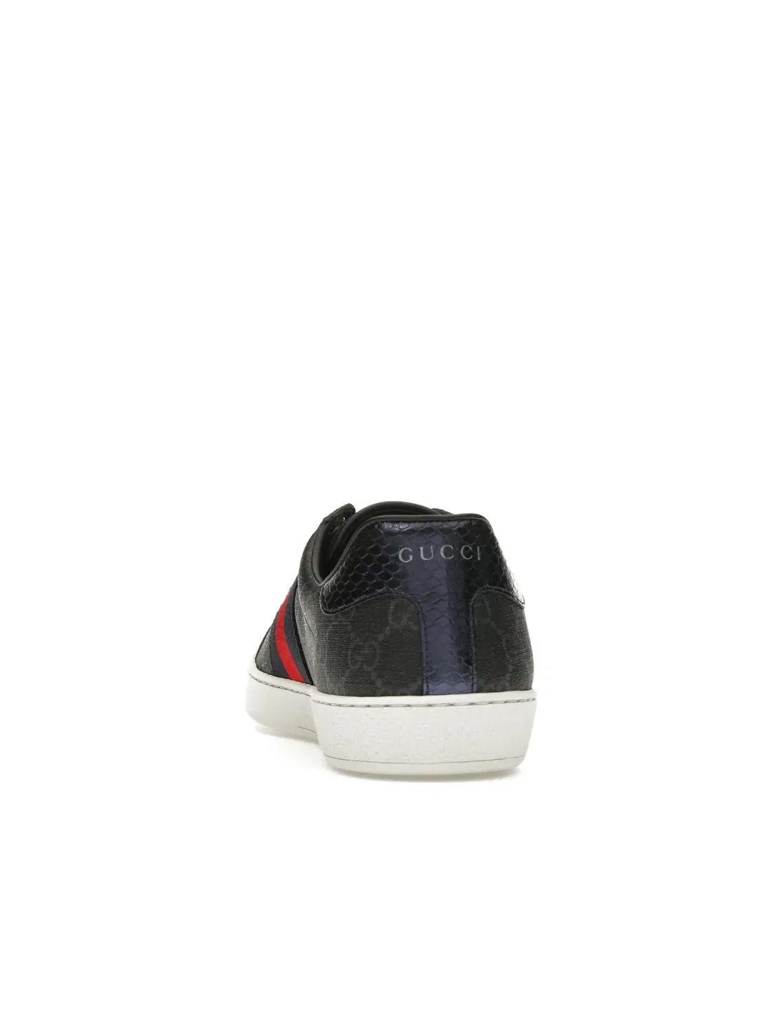 Кеды мужские Gucci Ace GG Supreme, с принтом — изображение 4 из 4