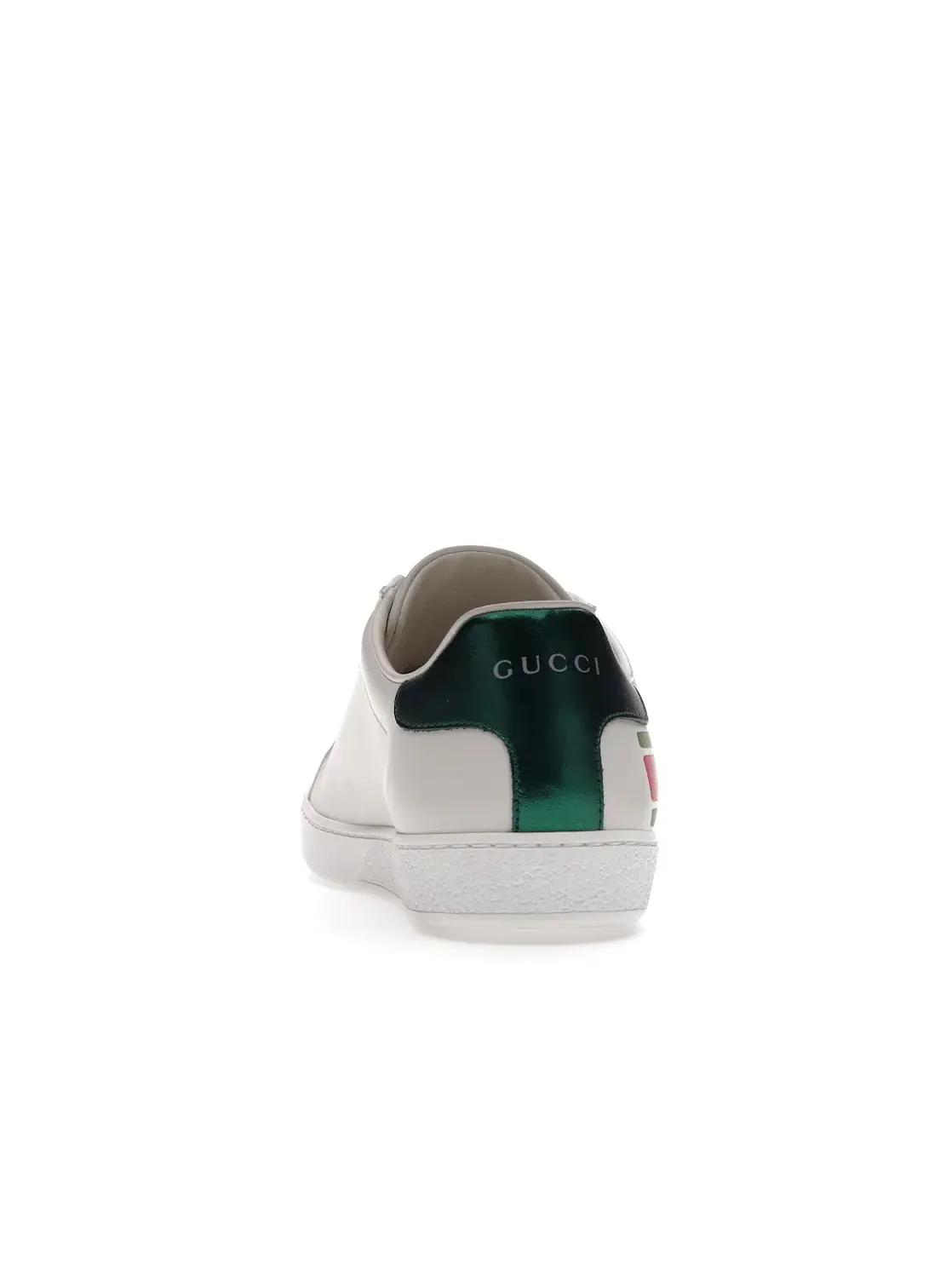 Кеды женские Gucci Ace, с принтом Interlocking G — изображение 4 из 4, белый