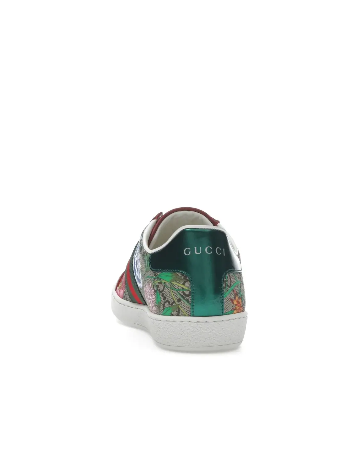 Кеды женские Gucci Ace Beige — изображение 4 из 4, бежевый